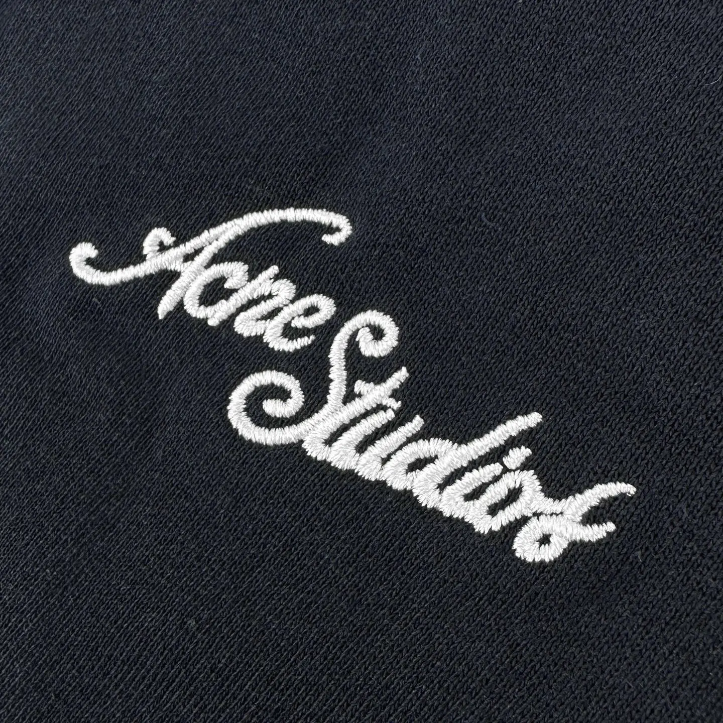 Logo-Embroidered Wide-Leg Sweatpants D27022518 — view 5