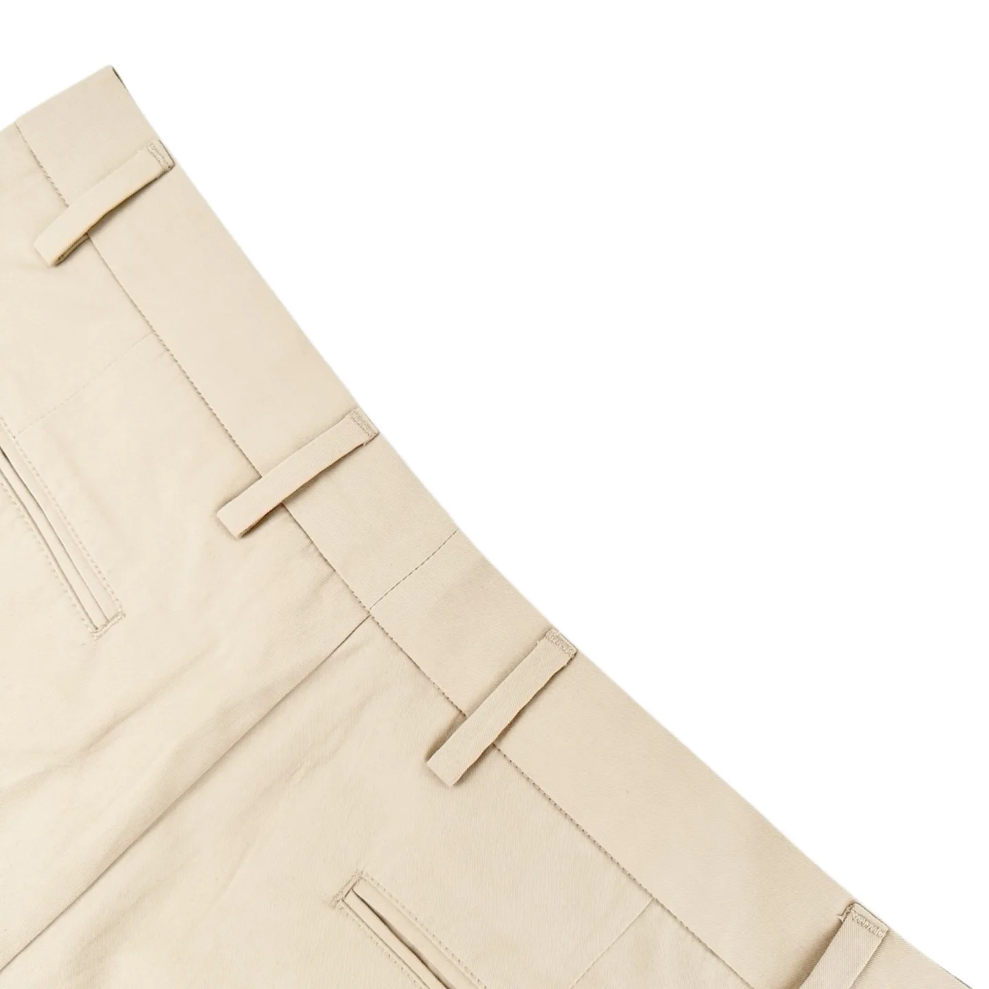 Logo-Embellished Straight-Leg Cotton-Blend Trousers D27022330 — view 4