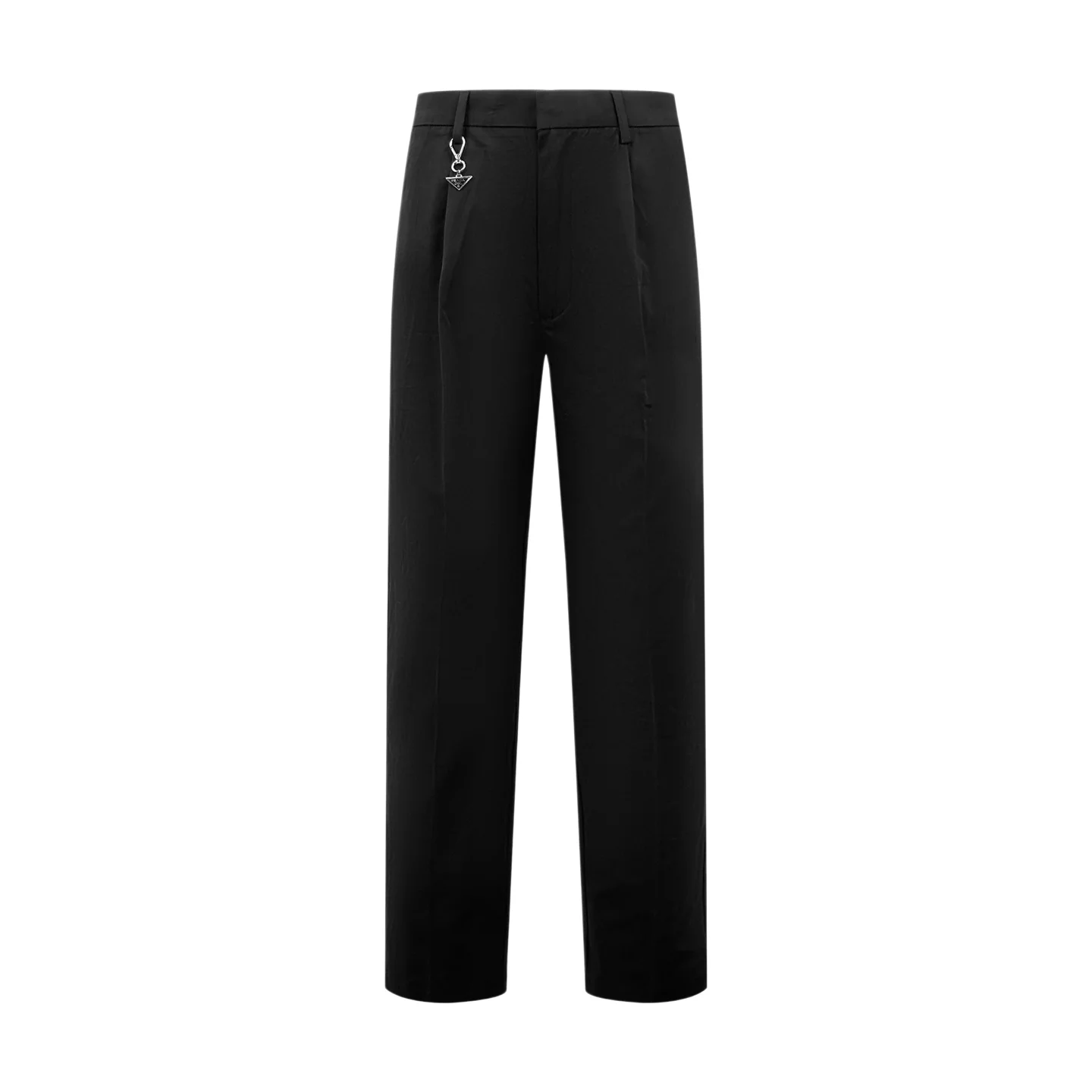 Logo-Embellished Straight-Leg Trousers D27022329