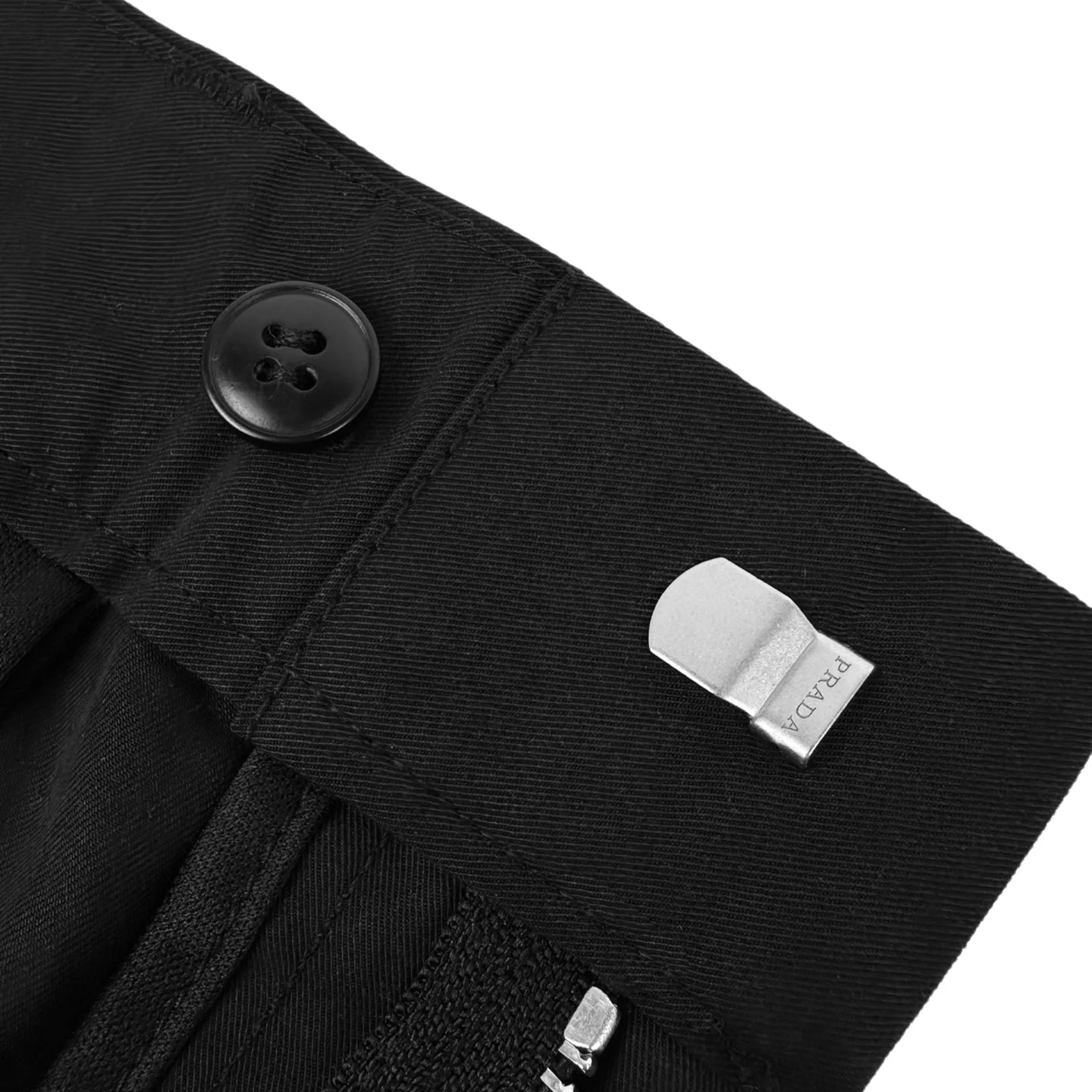 Logo-Embellished Straight-Leg Trousers D27022329 — view 7