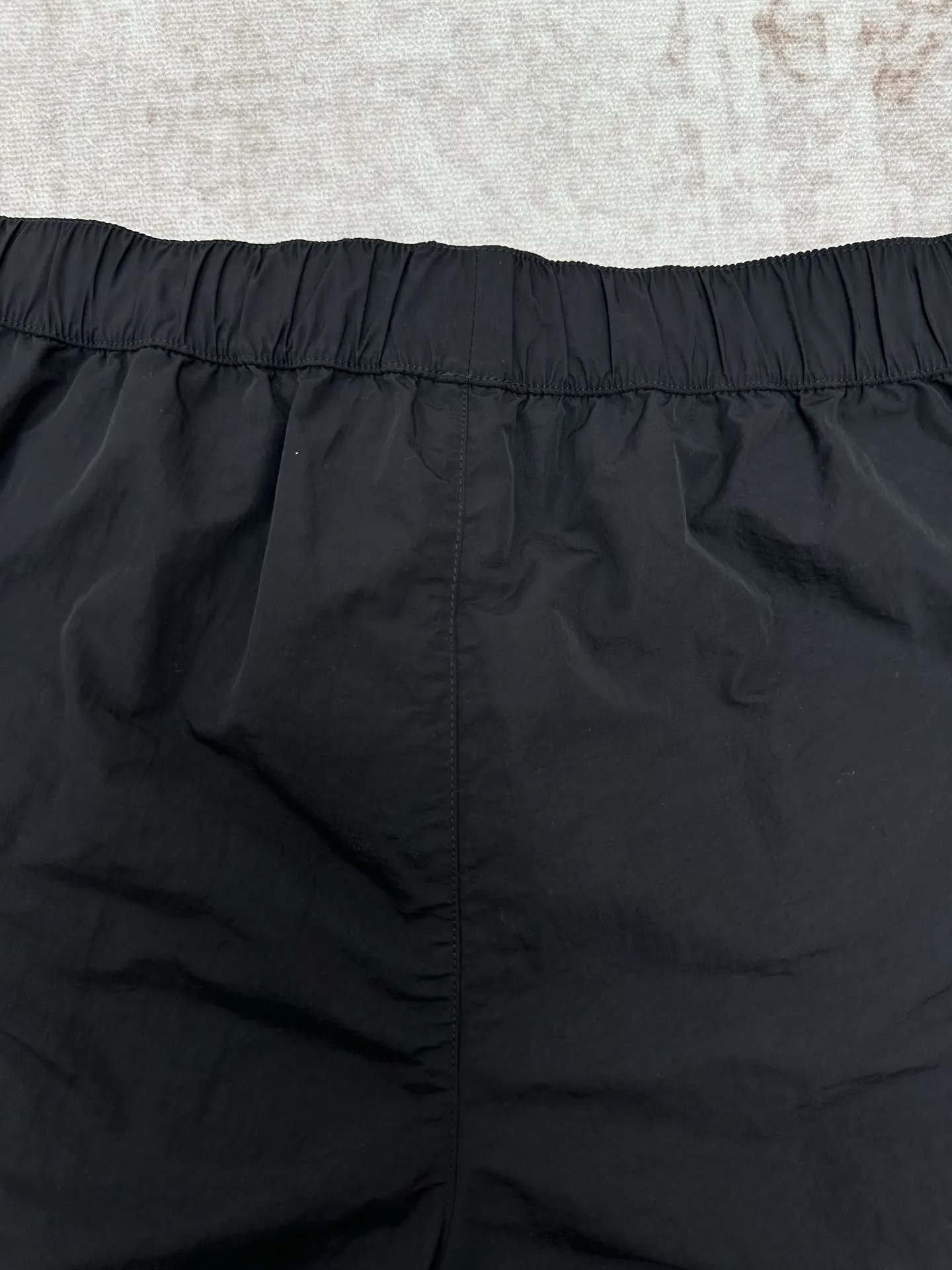 Logo-Appliqué Technical Shell Shorts D27519152 — view 7