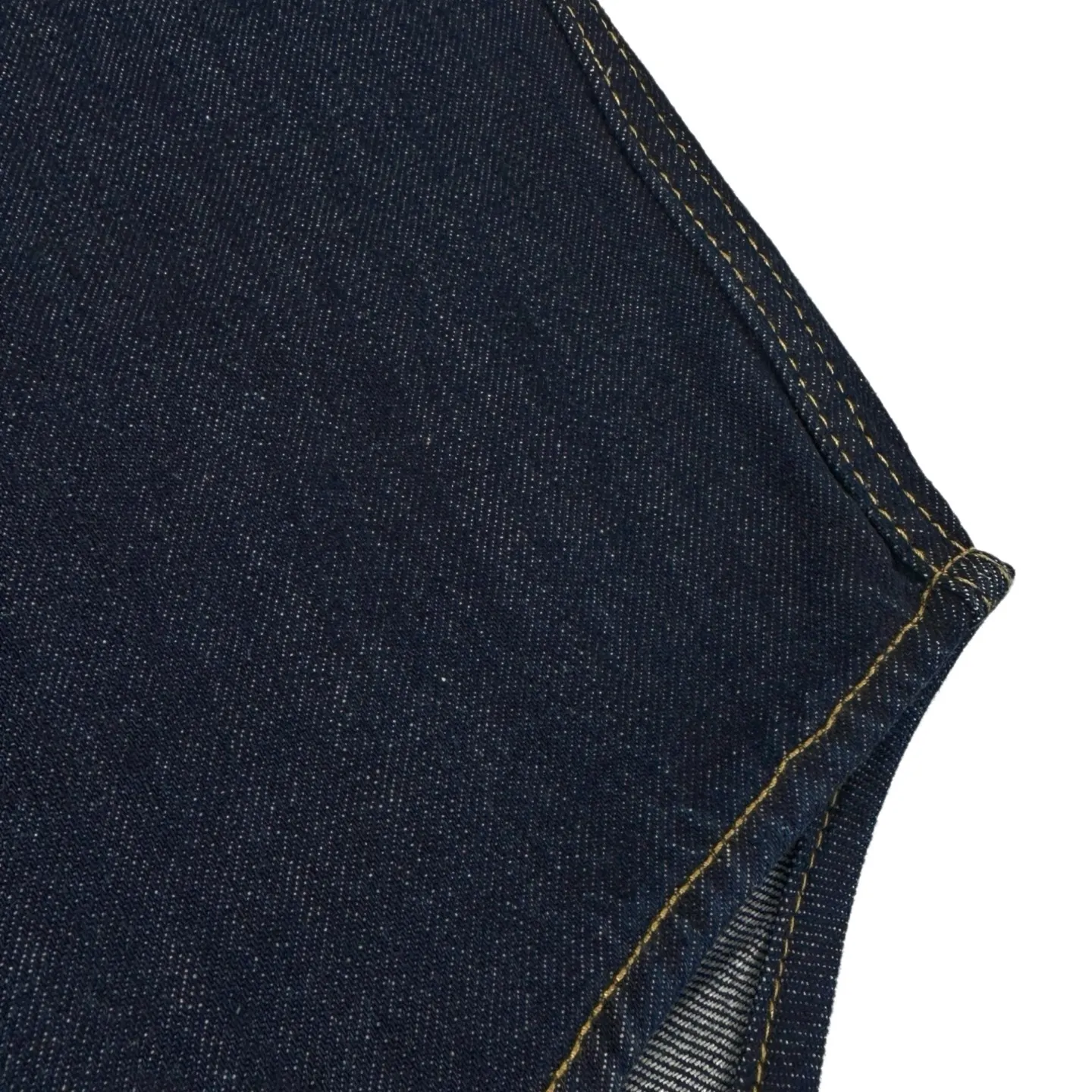 Leather Patch Logo Denim Shirt D27522320 — view 8