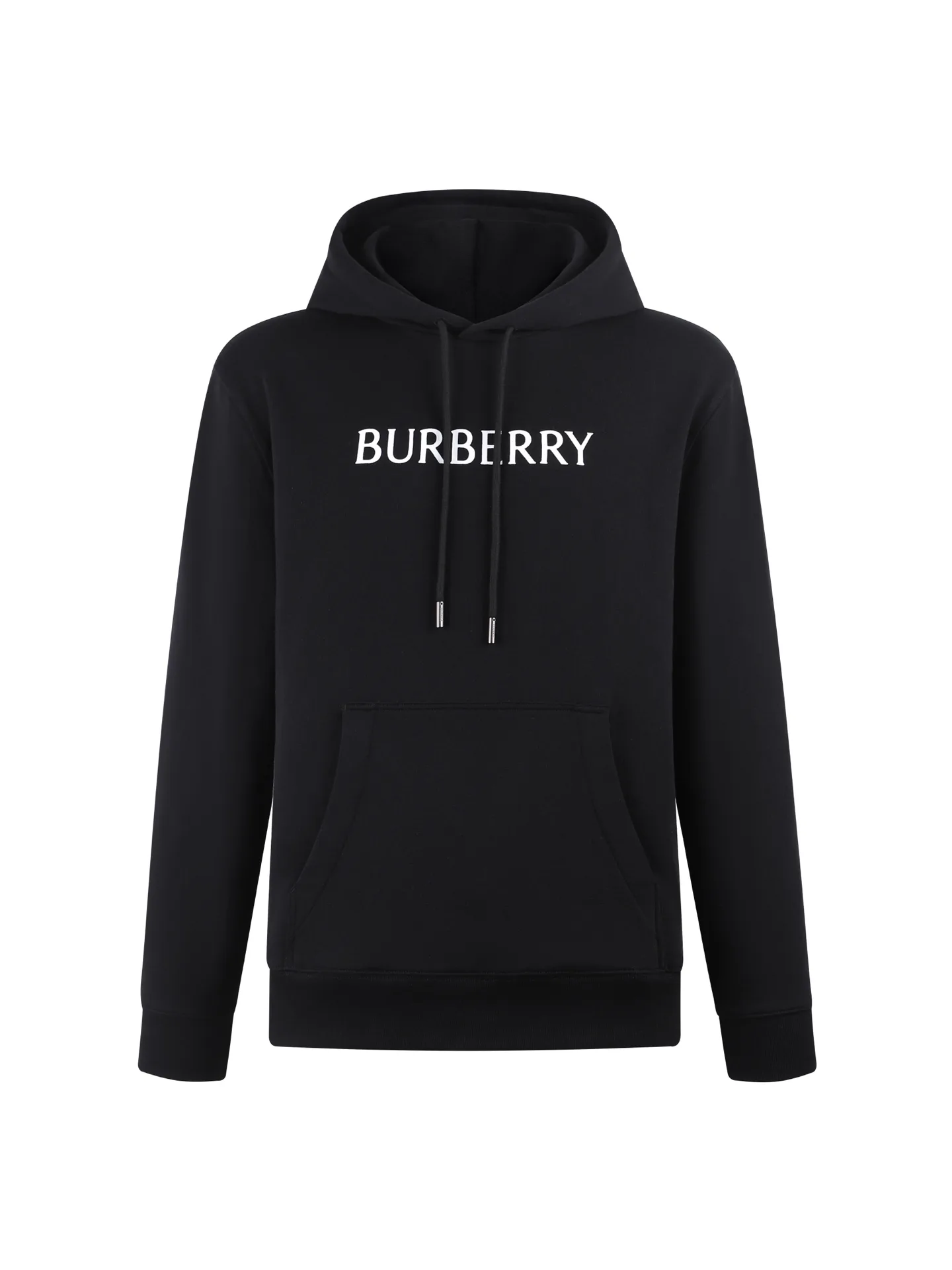 Logo Print Cotton Jersey Hoodie D27519085