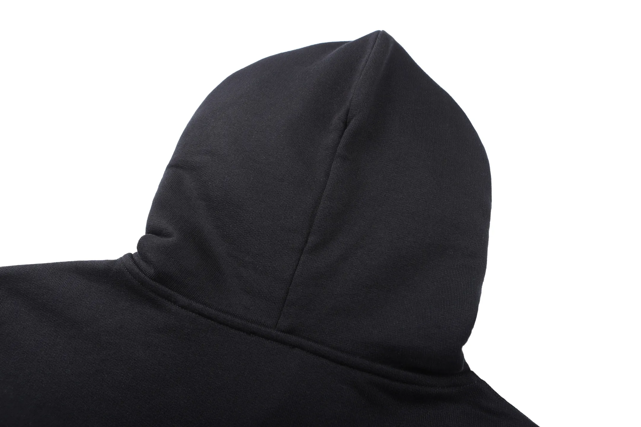 Logo Print Cotton Jersey Hoodie D27519085 — view 4