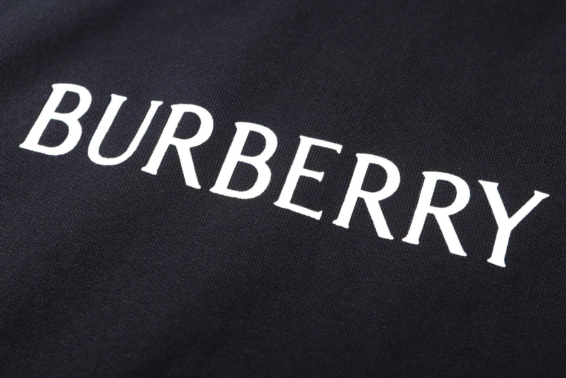 Logo Print Cotton Jersey Hoodie D27519085 — view 5