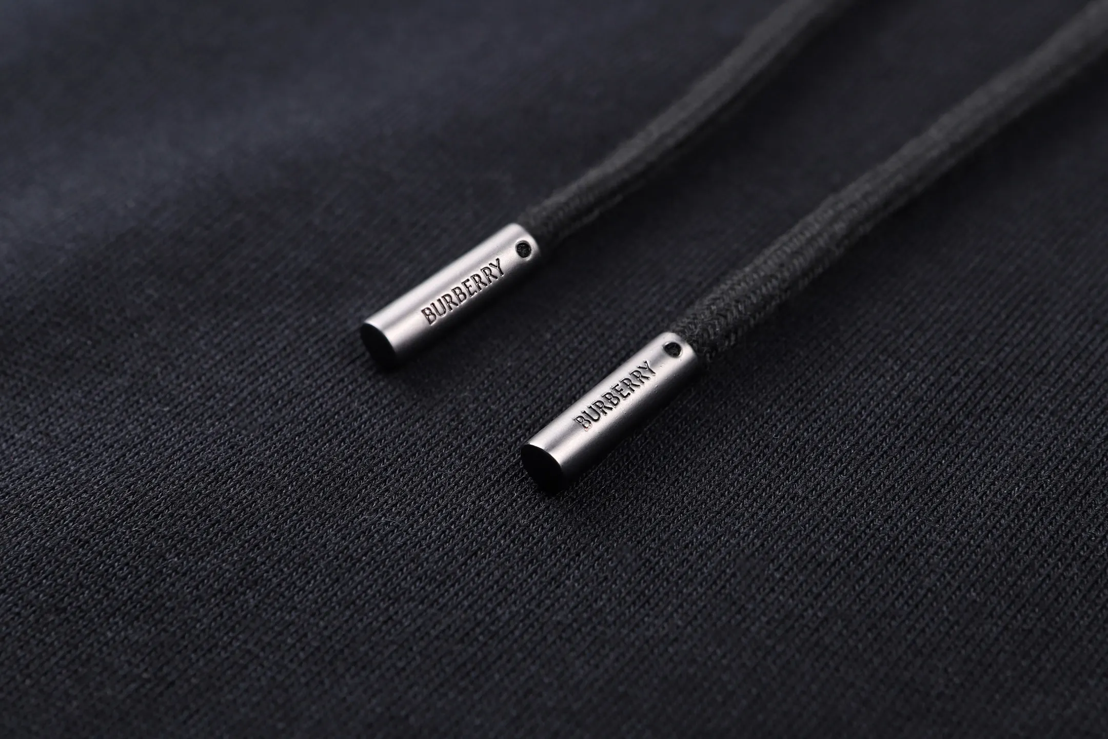 Logo Print Cotton Jersey Hoodie D27519085 — view 6