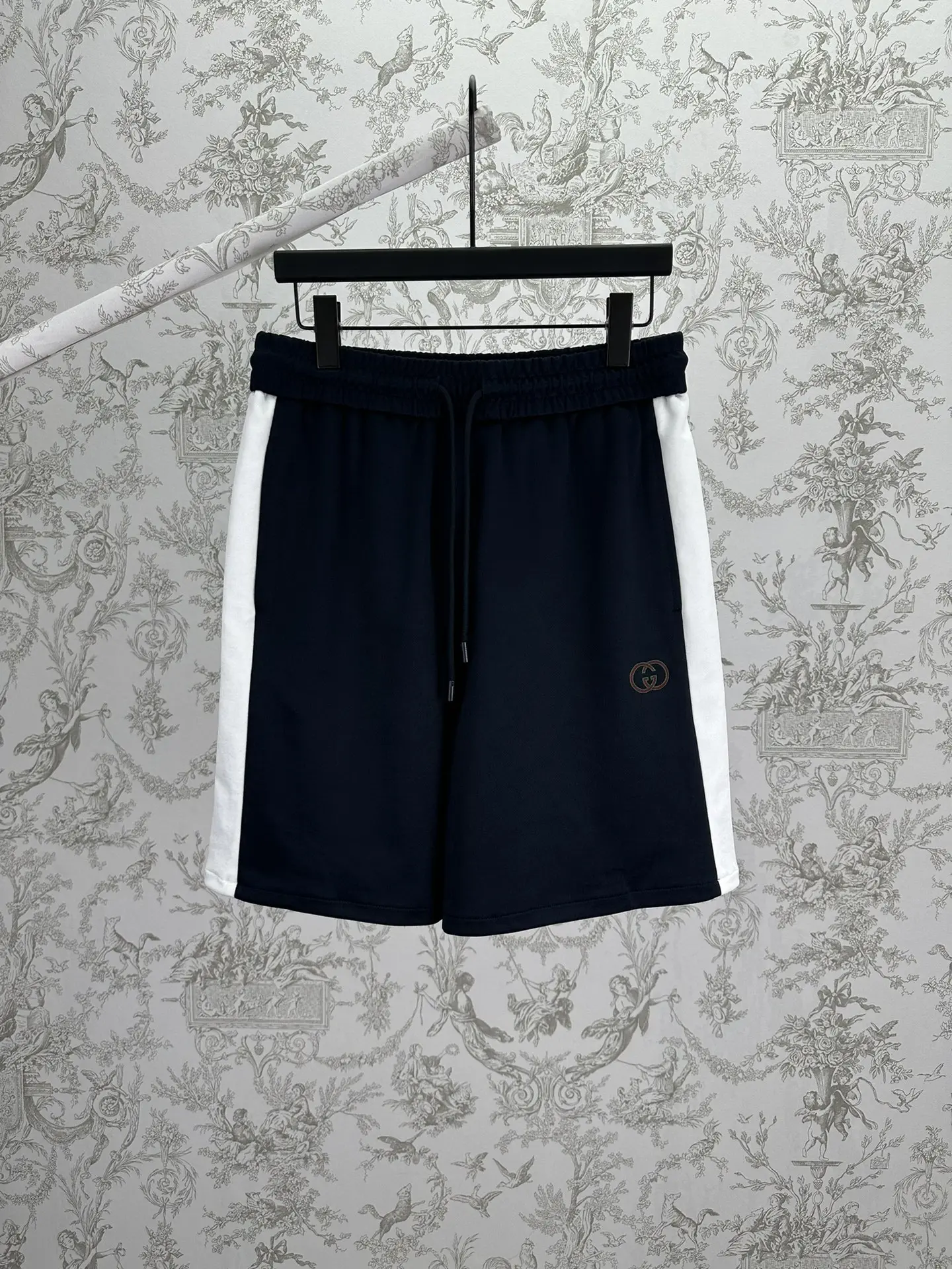 Interlocking G Jersey Track Shorts D27514389