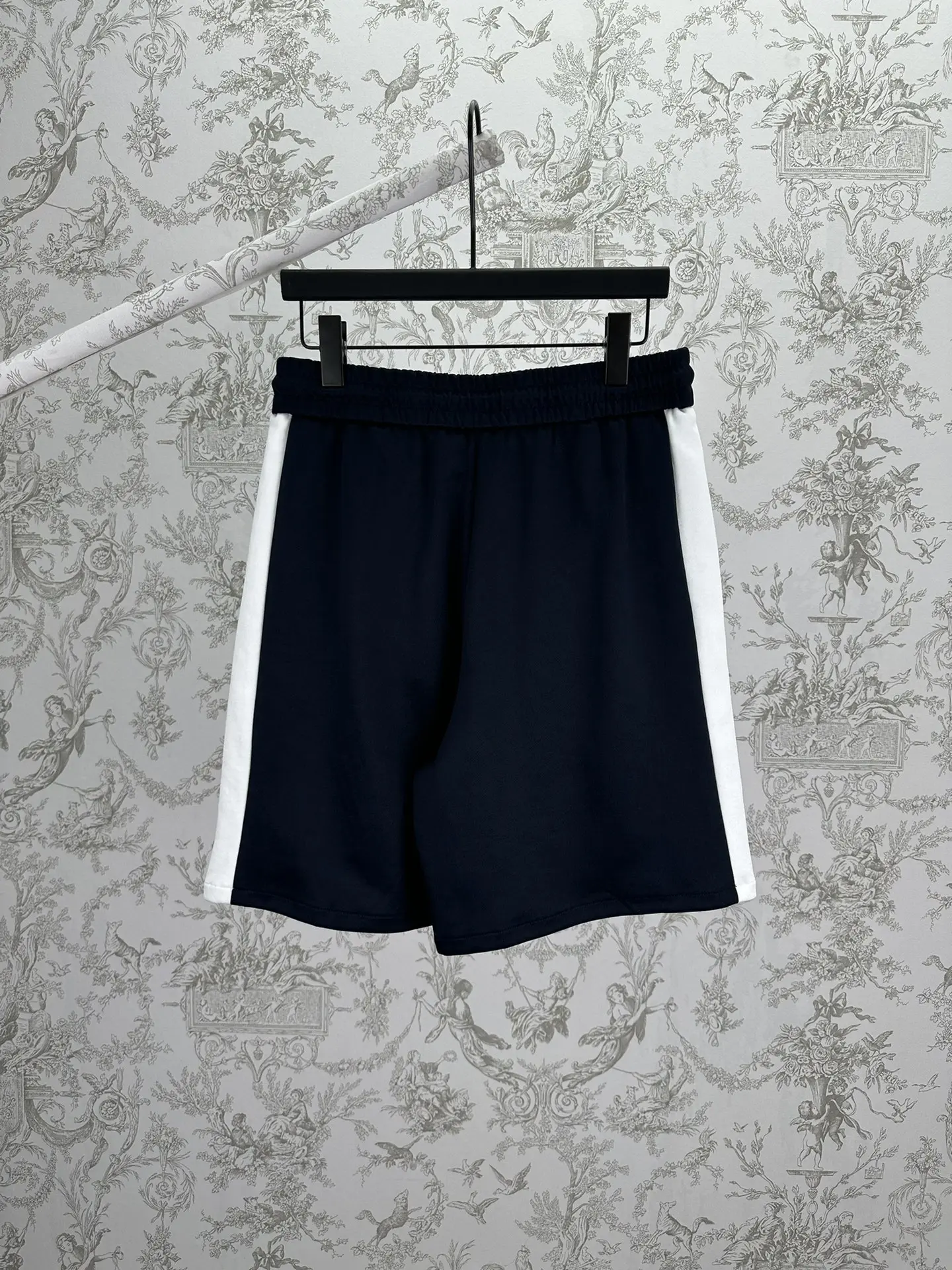 Interlocking G Jersey Track Shorts D27514389 — view 2