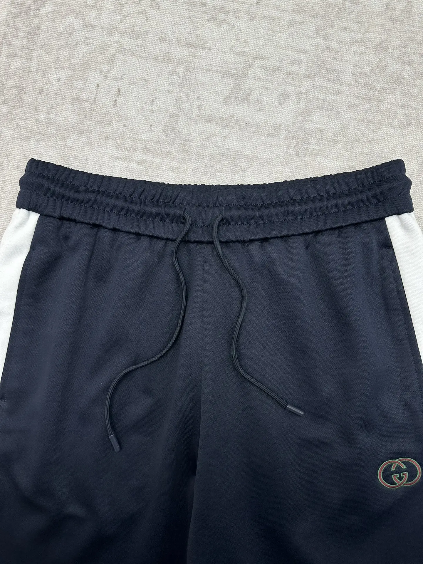 Interlocking G Jersey Track Shorts D27514389 — view 3