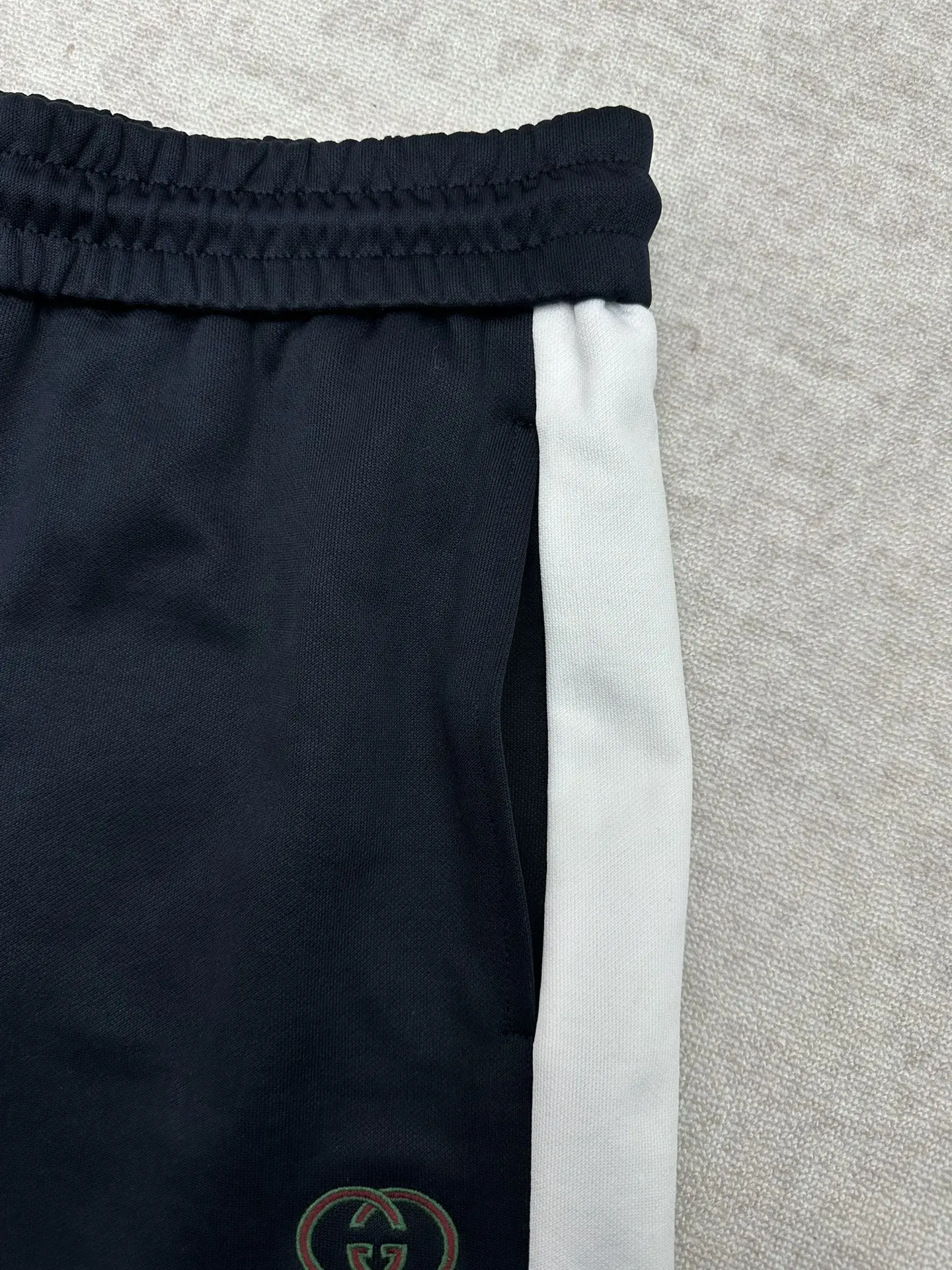 Interlocking G Jersey Track Shorts D27514389 — view 5