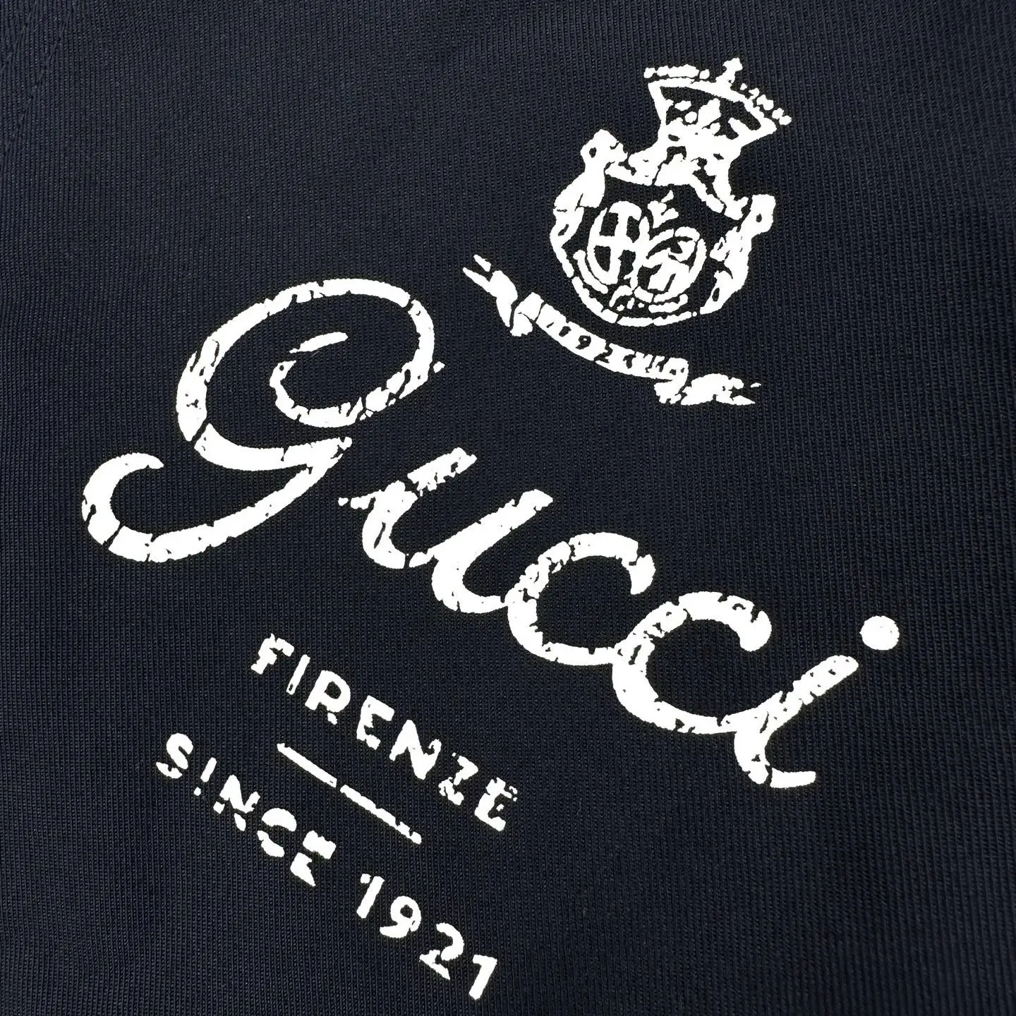 Logo-Print Cotton-Blend Twill Shirt D27522522 — view 5