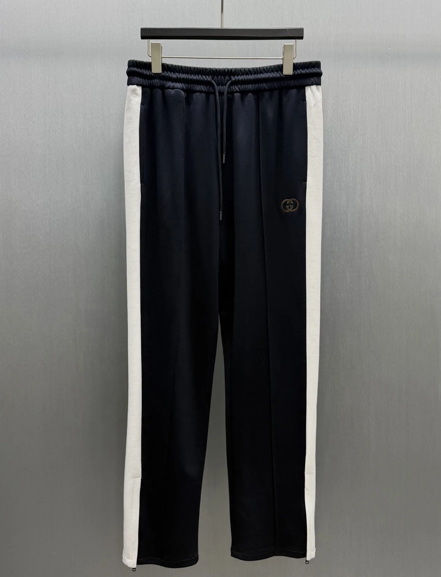Interlocking G Embroidered Jersey Track Pants D27514585