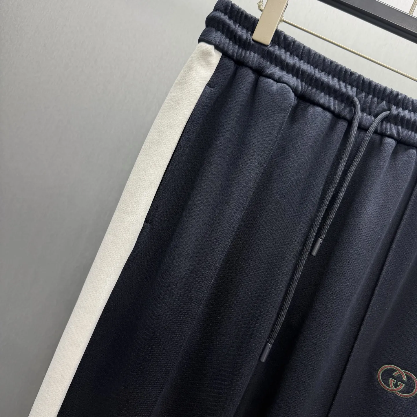 Interlocking G Embroidered Jersey Track Pants D27514585 — view 2