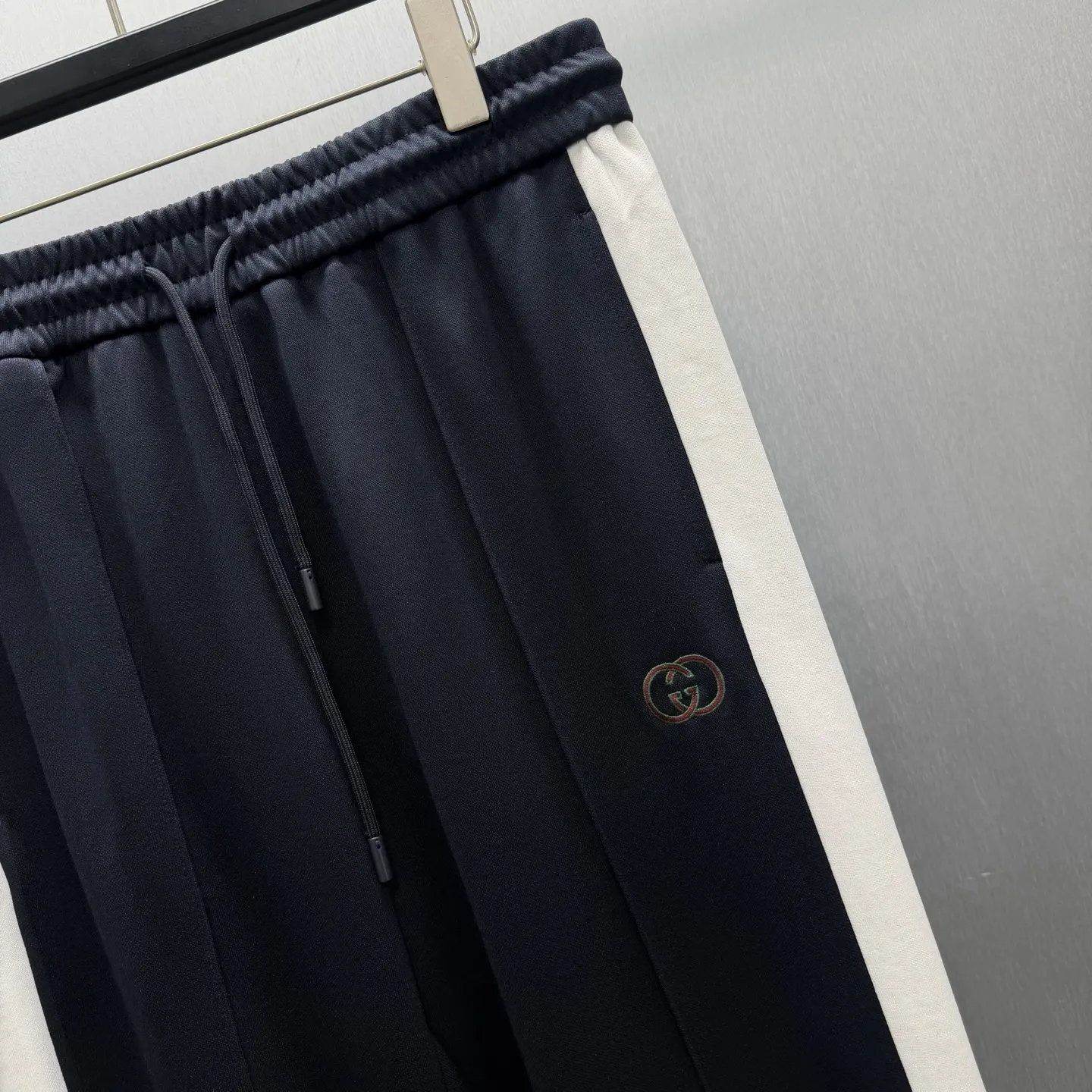 Interlocking G Embroidered Jersey Track Pants D27514585 — view 3