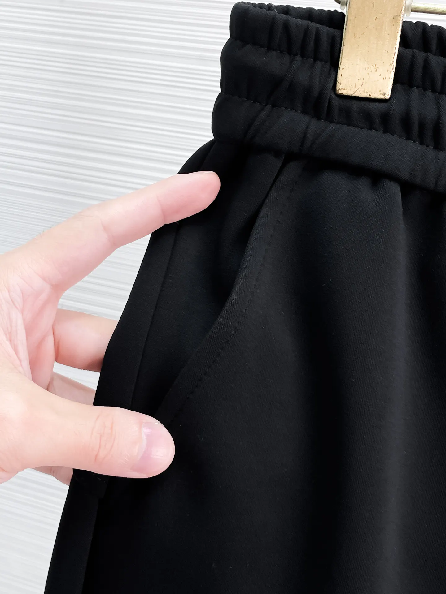 Cross Patch Logo Sweatpants D28014822 — view 8
