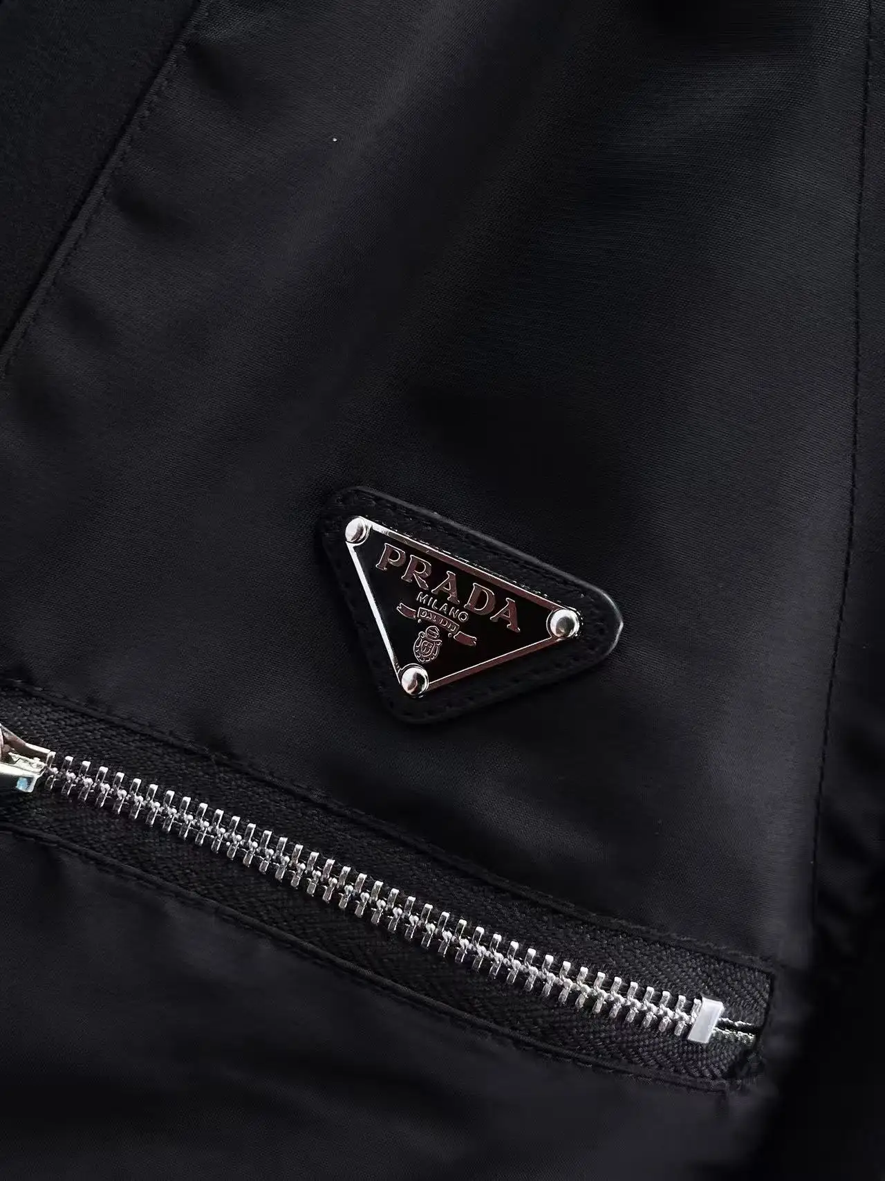 Logo-Appliquéd Technical Jersey Sweatpants D28014824 — view 3