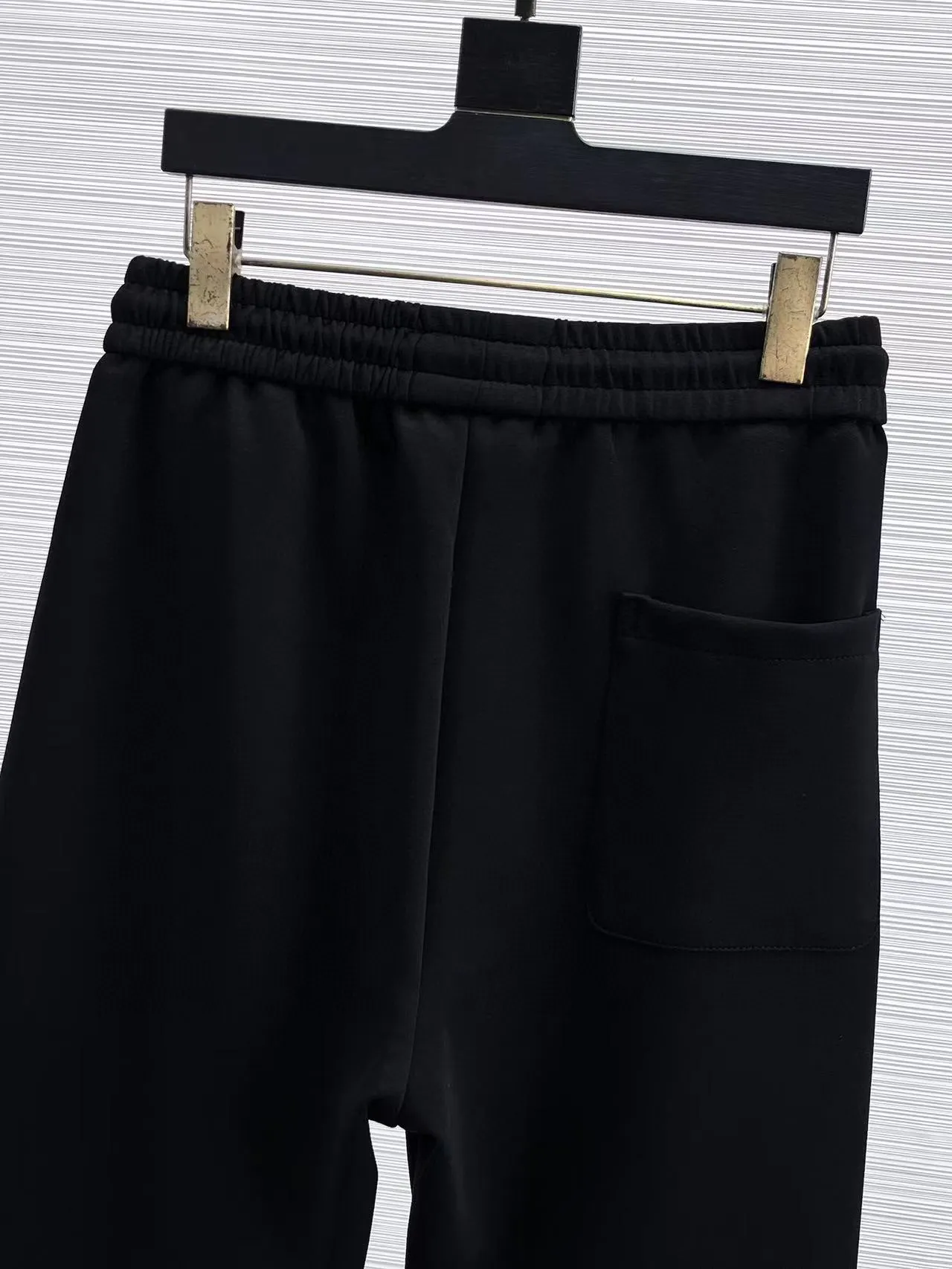 Bag Bugs Eye Embroidered Sweatpants D28014826 — view 7