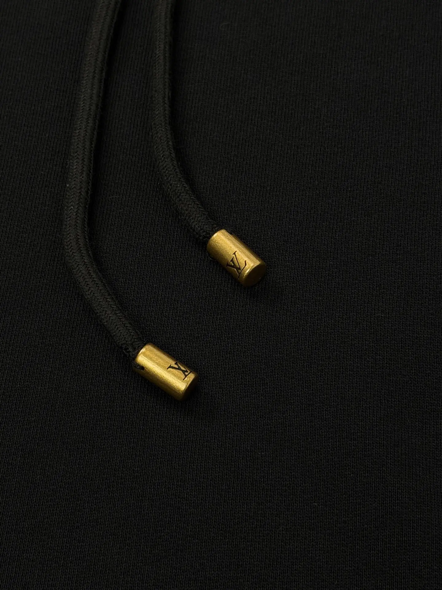 Monogram Embossed Foil-Print Hoodie D28021972 — view 9