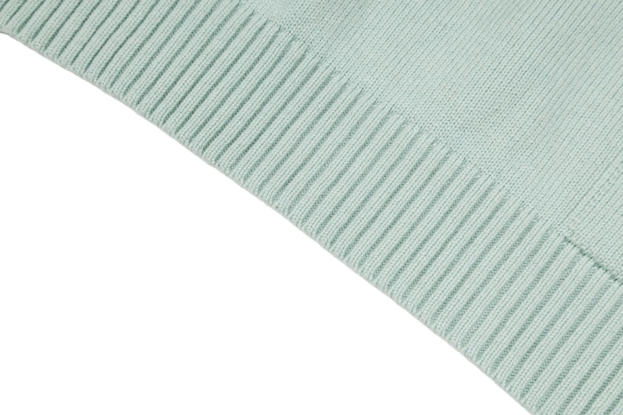 Logo-Patch Wool Rollneck Sweater D28022401 — view 8