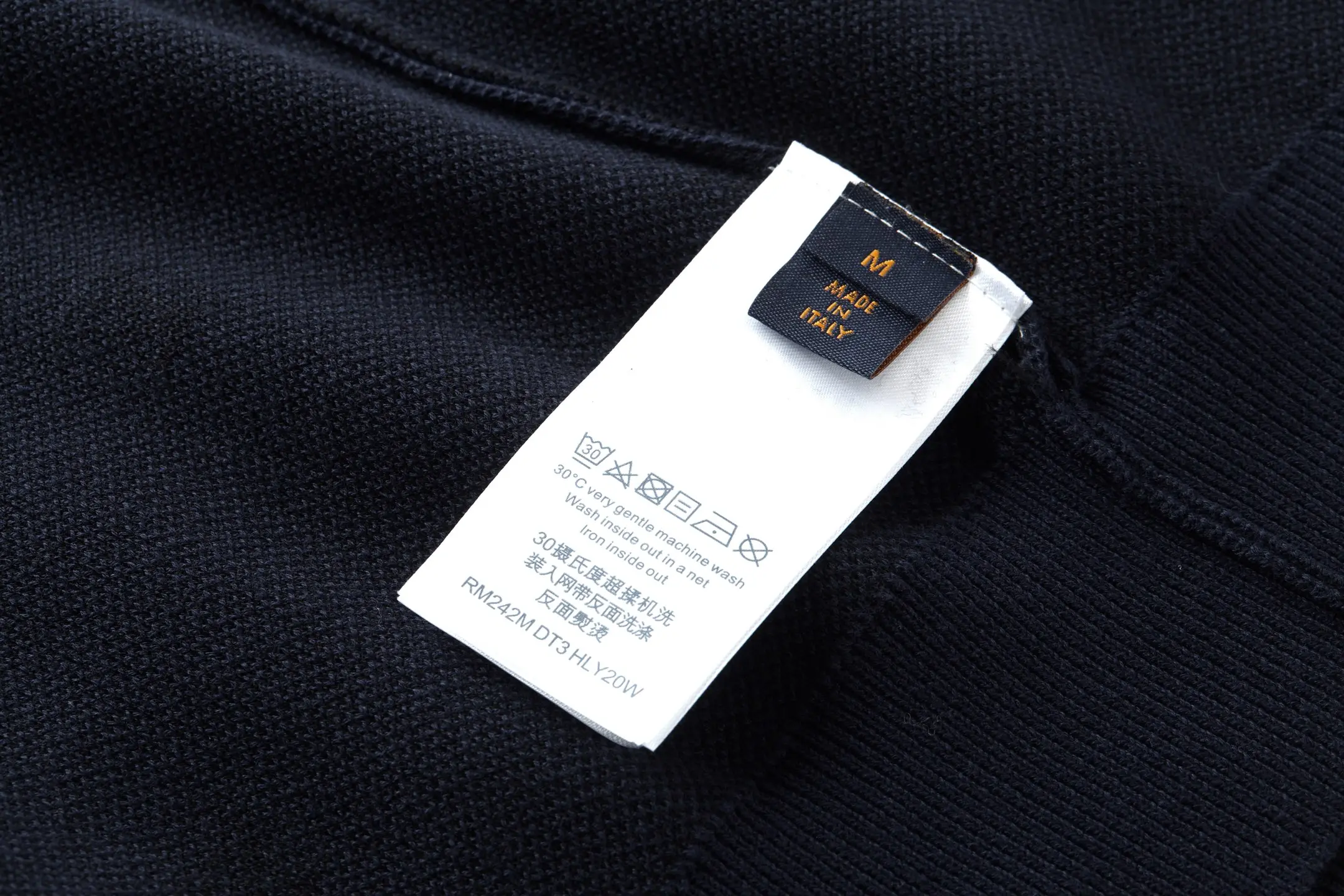 Animal Embroidered Wool-Blend Crew-Neck Sweater D28022492 — view 9