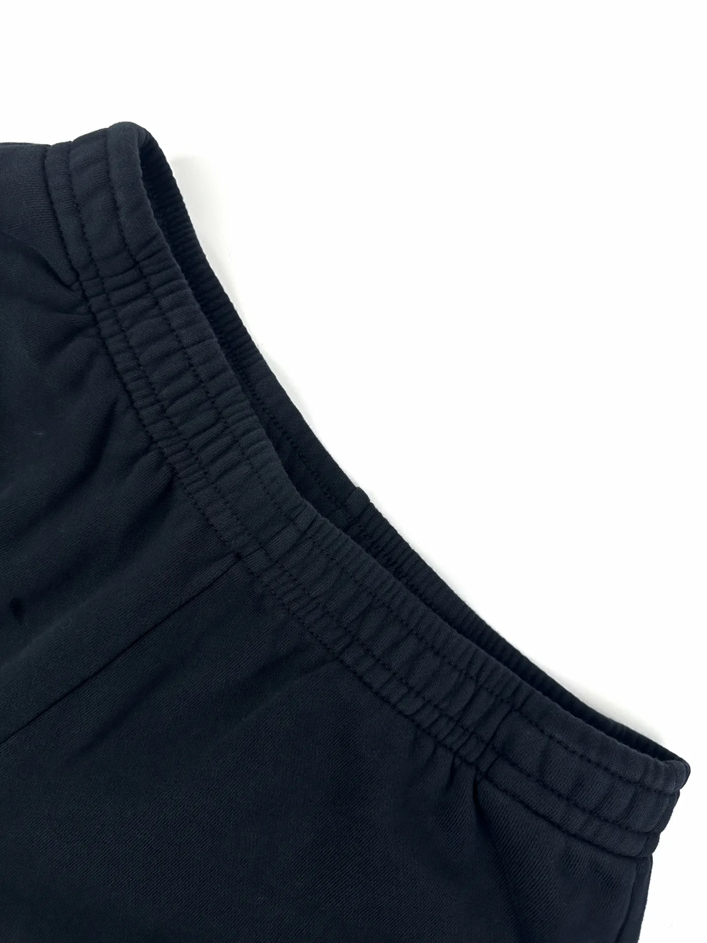 Acne Studios Faded Fleece Wide-Leg Trousers D28020513 — view 3