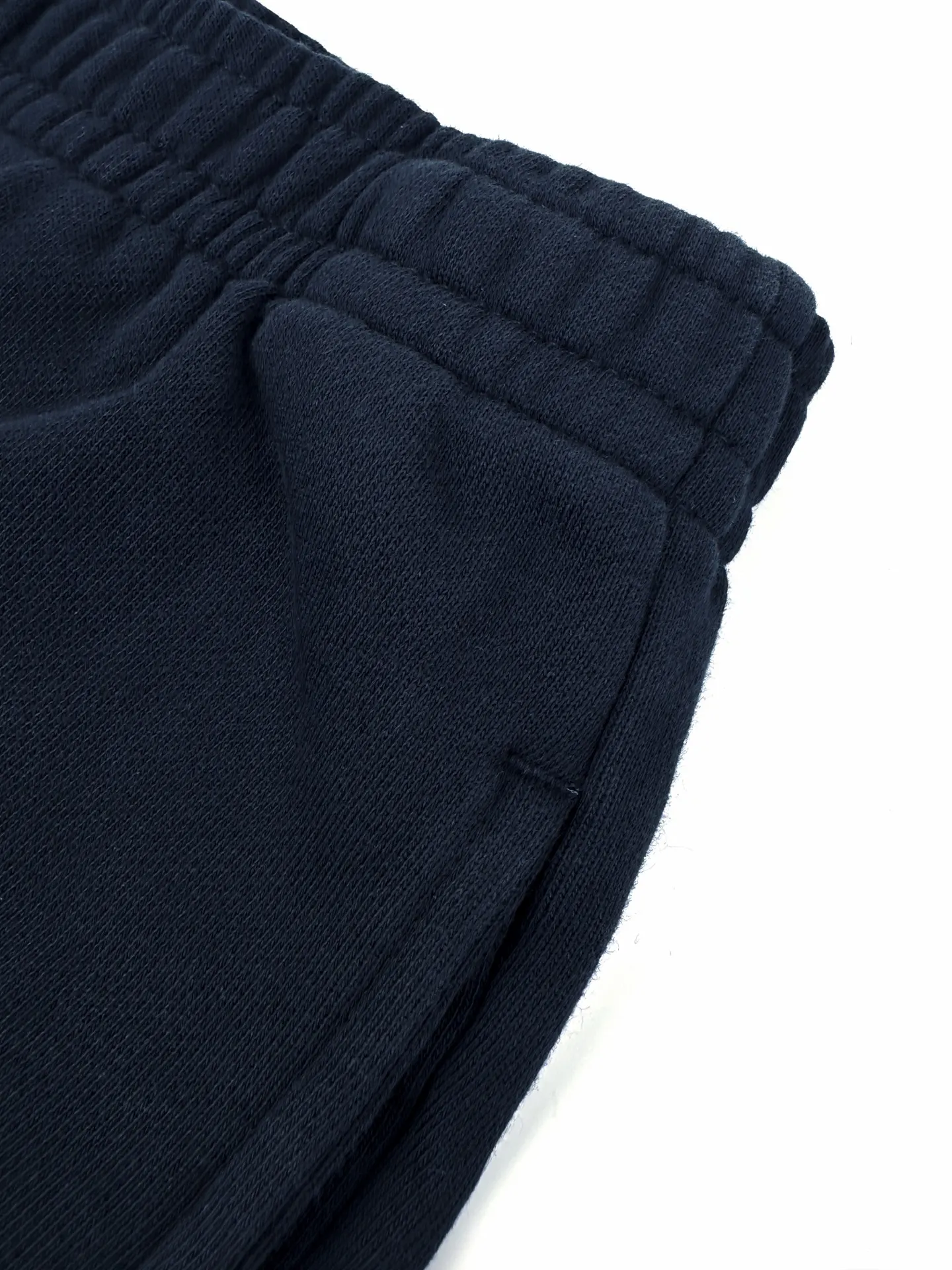 Acne Studios Faded Fleece Wide-Leg Trousers D28020513 — view 5