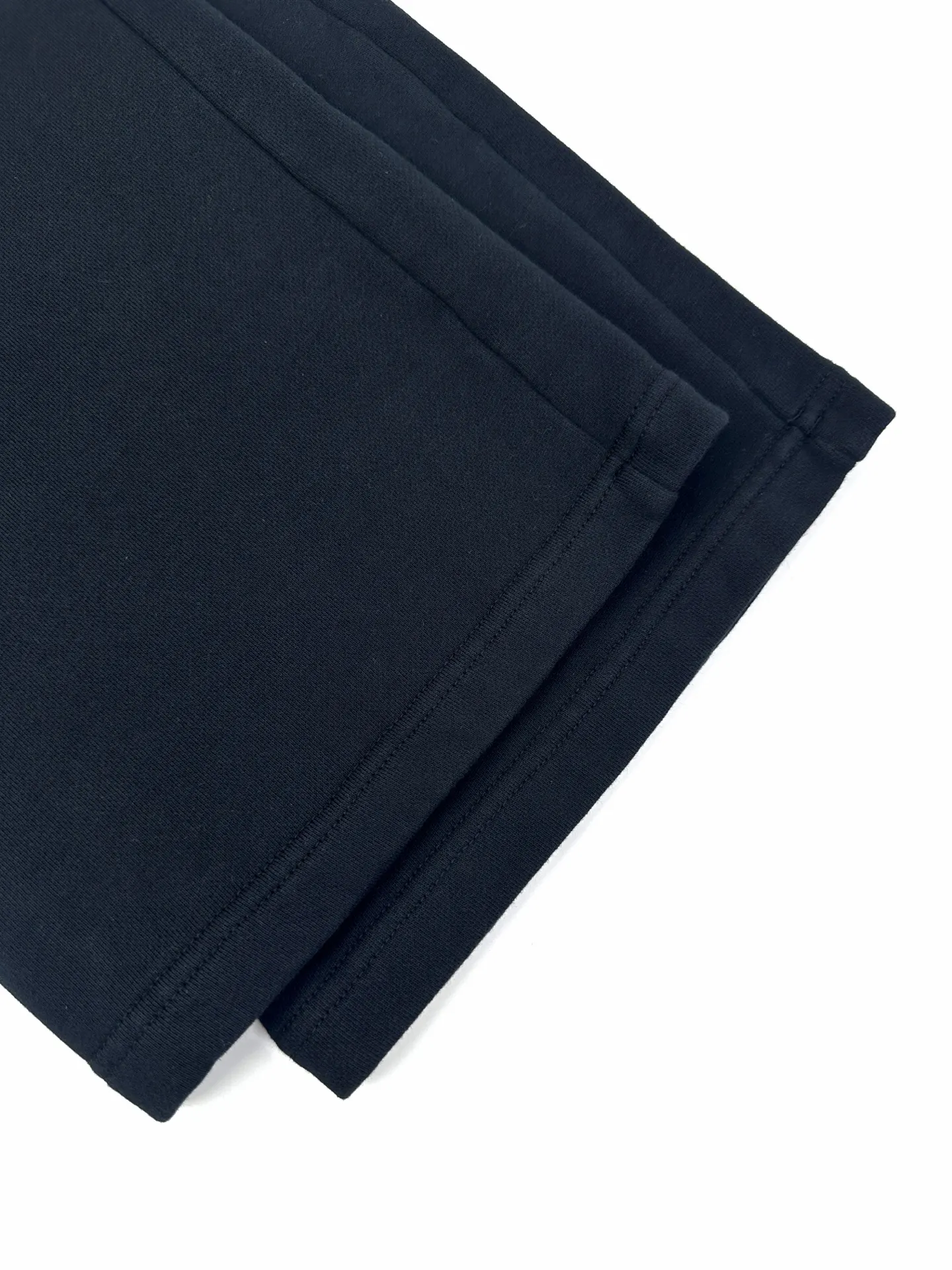 Acne Studios Faded Fleece Wide-Leg Trousers D28020513 — view 9