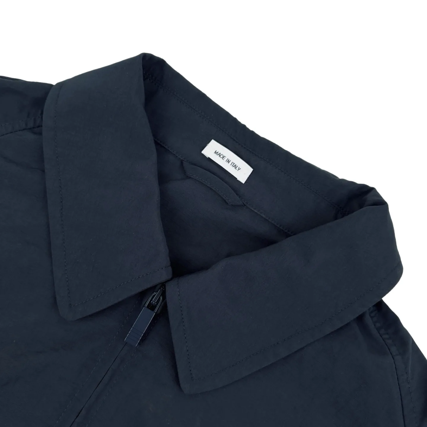 4-Bar Stripe Zip-Up Windbreaker Jacket D28522301 — view 3