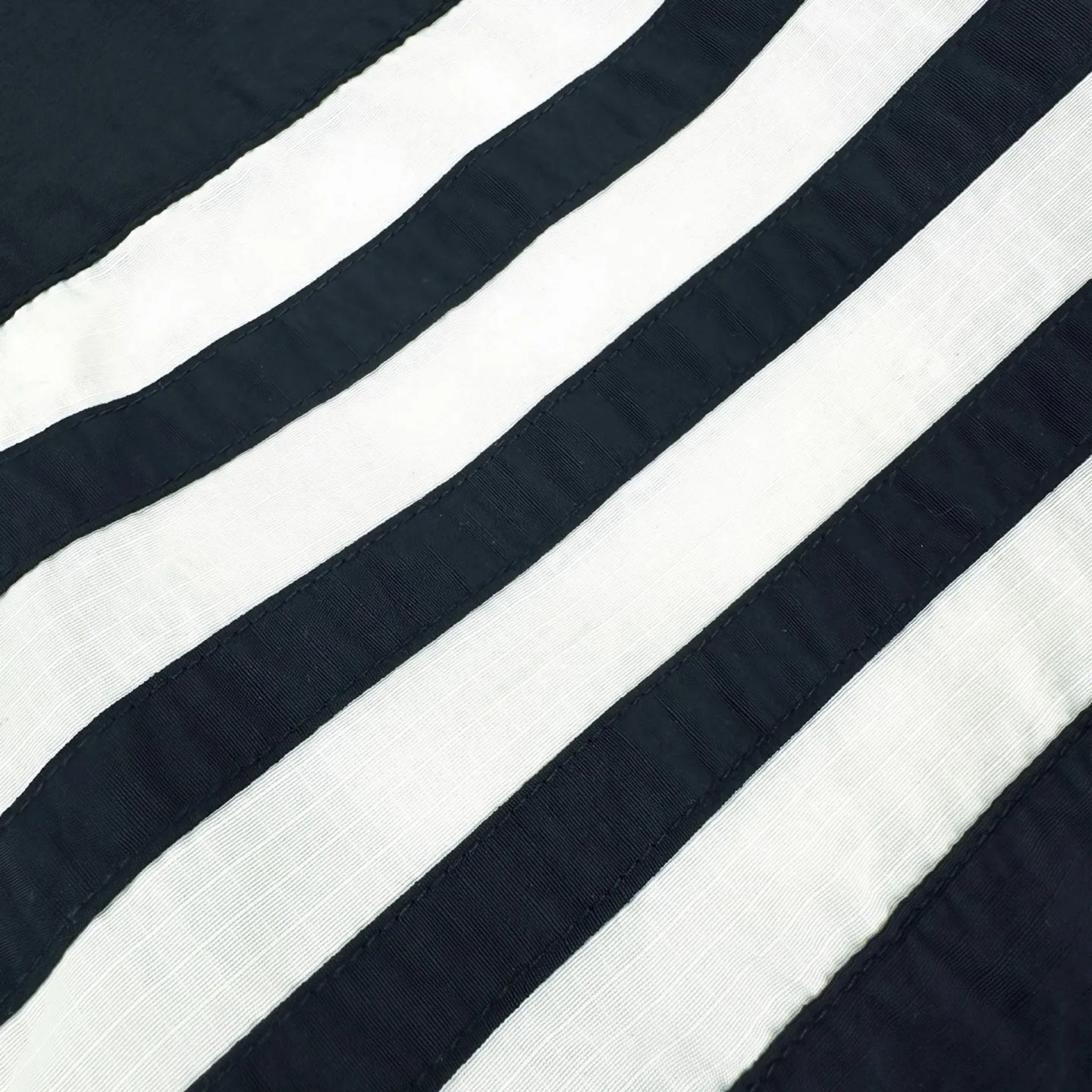 4-Bar Stripe Zip-Up Windbreaker Jacket D28522301 — view 5