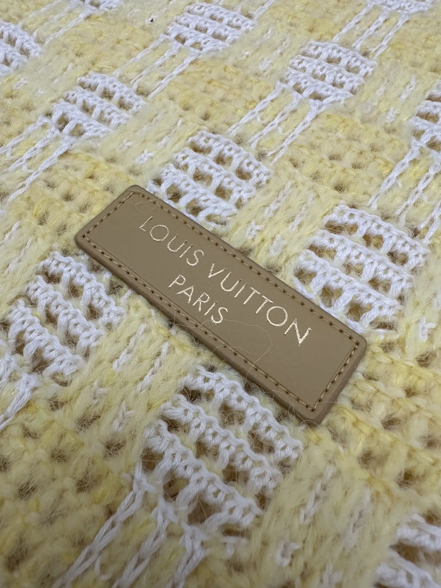 Open-Knit Jacquard Wool-Blend Sweater D28522644 — view 7