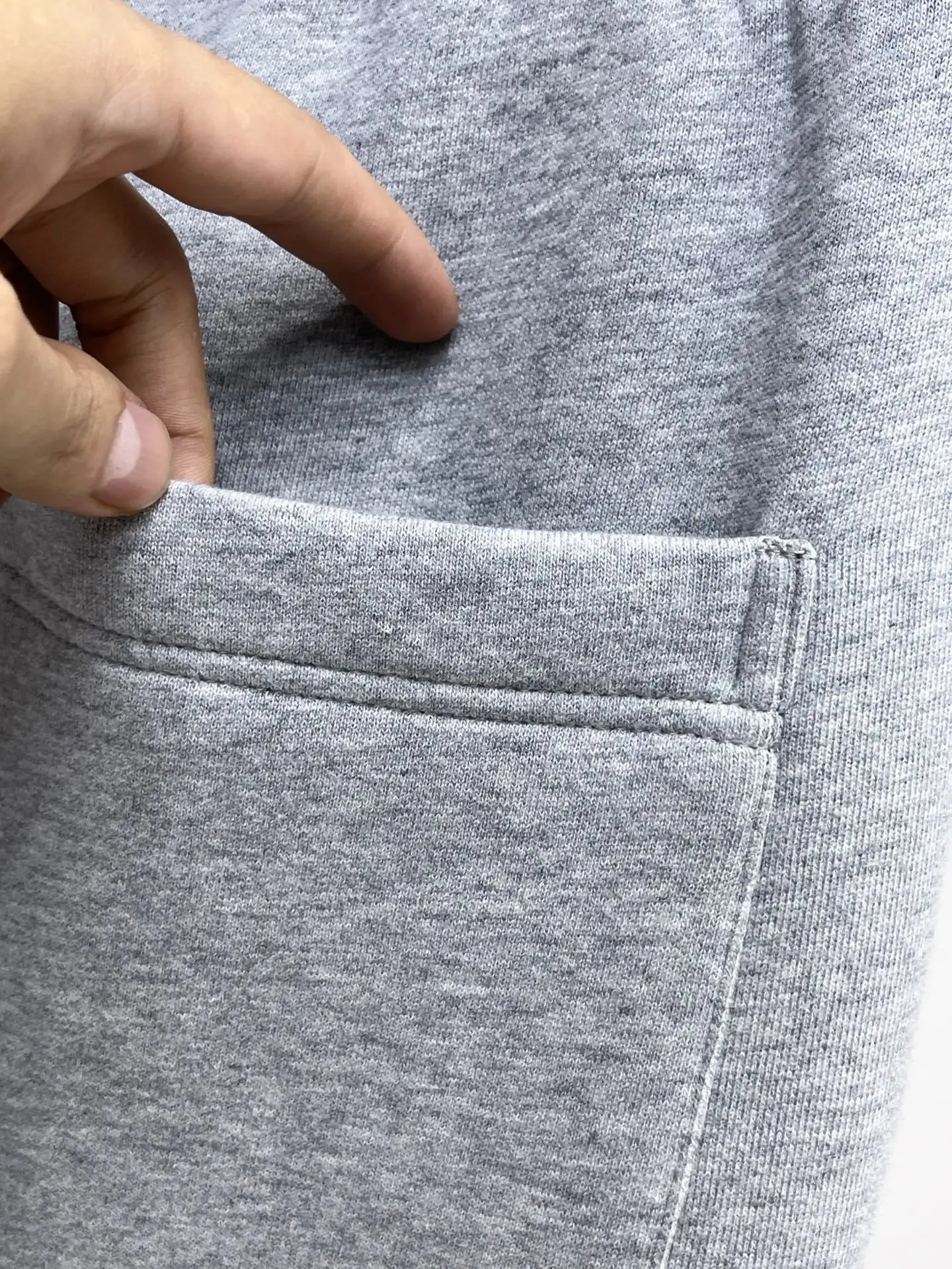 Logo-Appliqué Cotton-Blend Sweatpants D29015062 — view 12
