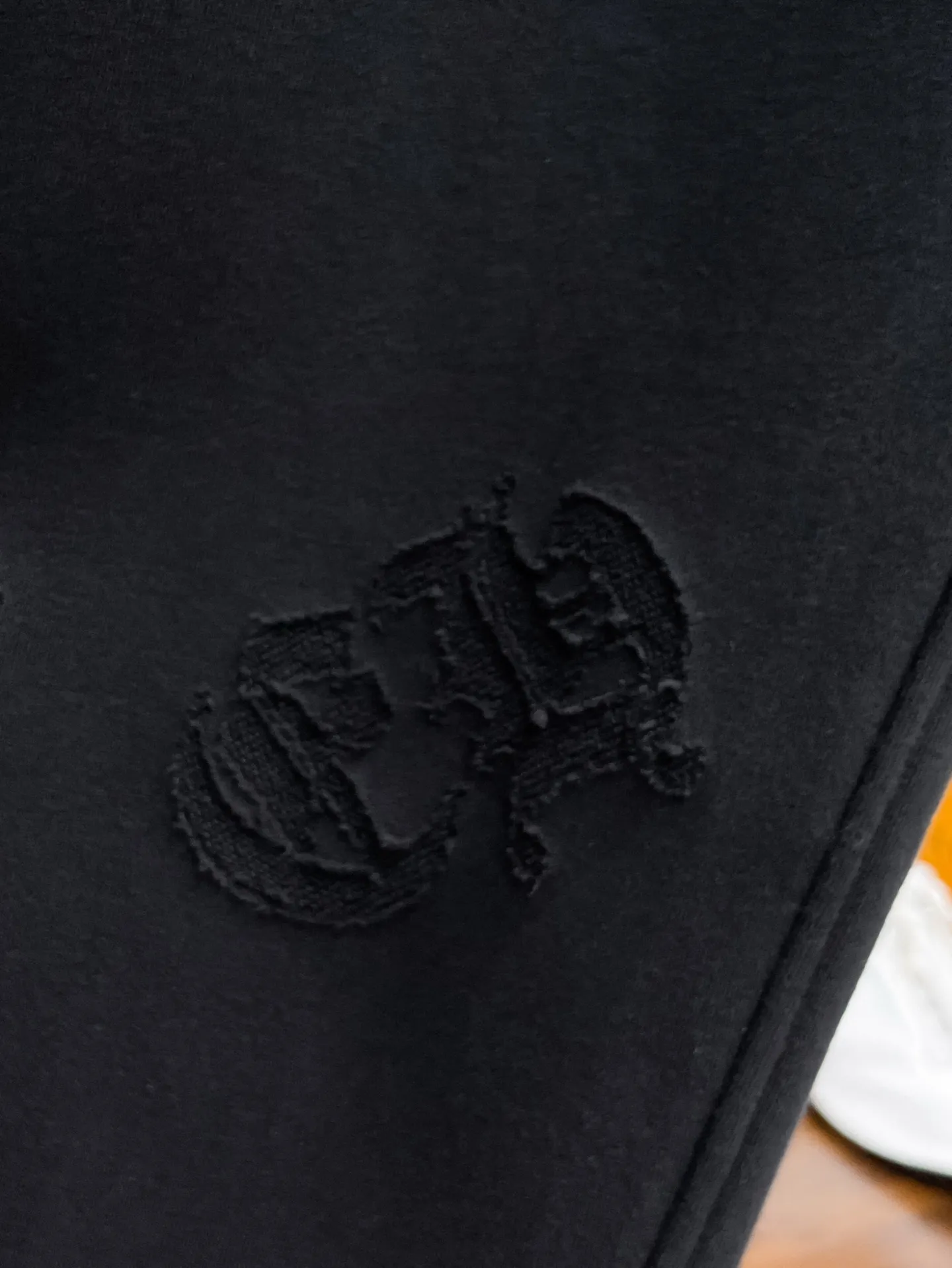 Logo-Appliqué Cotton-Blend Sweatpants D29015063 — view 6