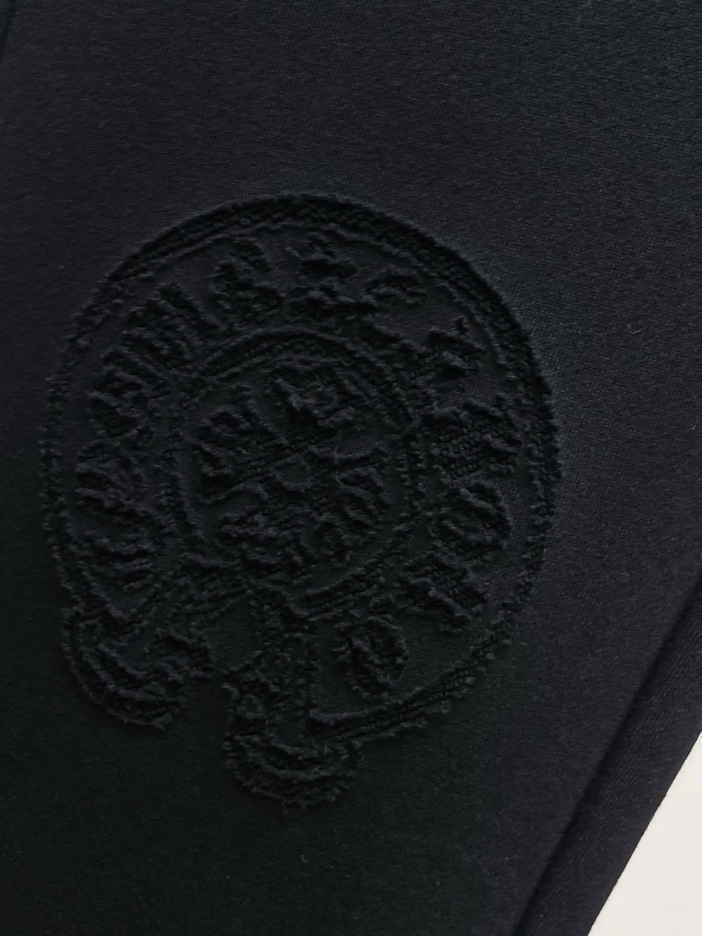 Logo-Appliqué Cotton-Blend Sweatpants D29015063 — view 7
