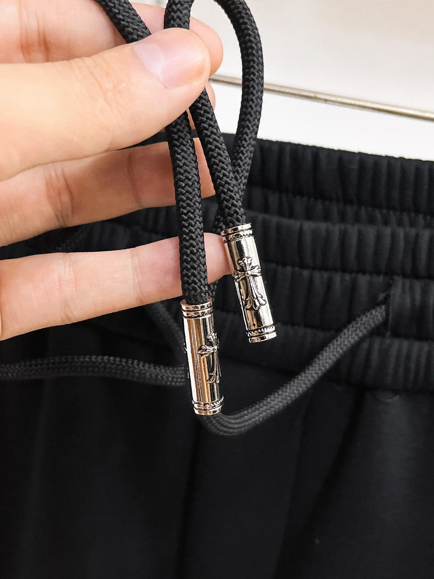 Cross Patch Logo Sweatpants D29014932 — view 6