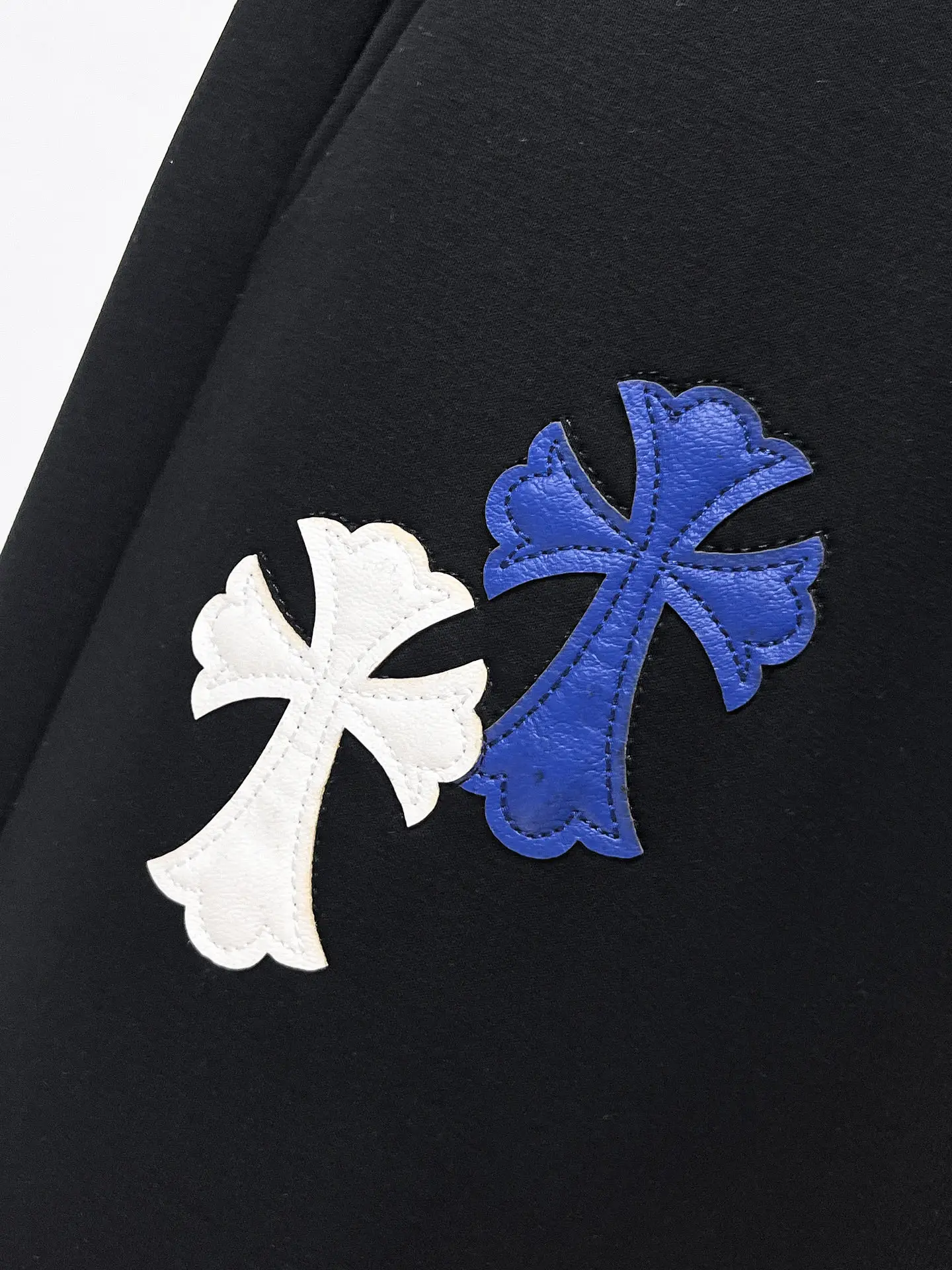 Cross Patch Logo Sweatpants D29014932 — view 9