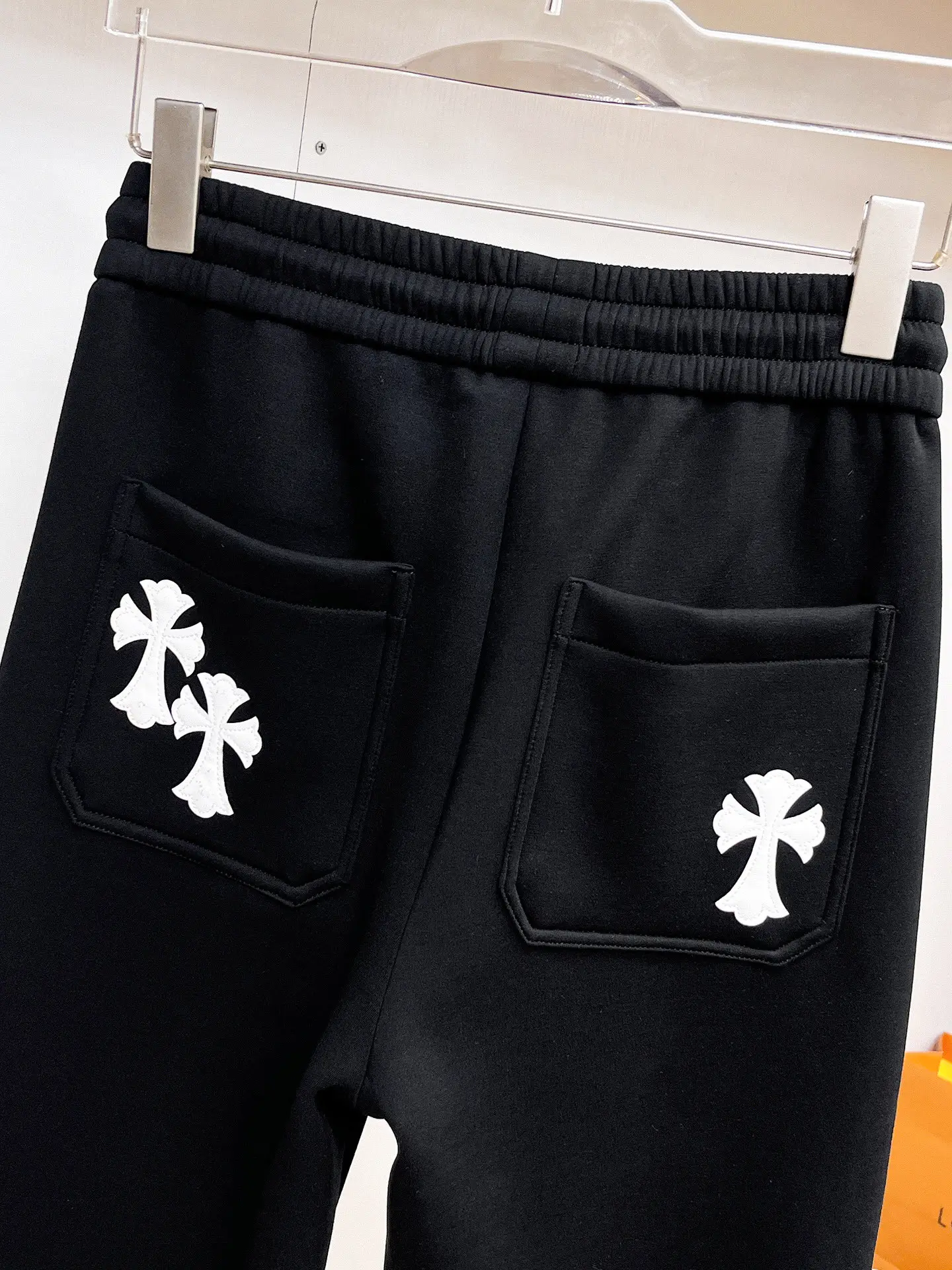Cross Patch Logo Sweatpants D29014932 — view 10