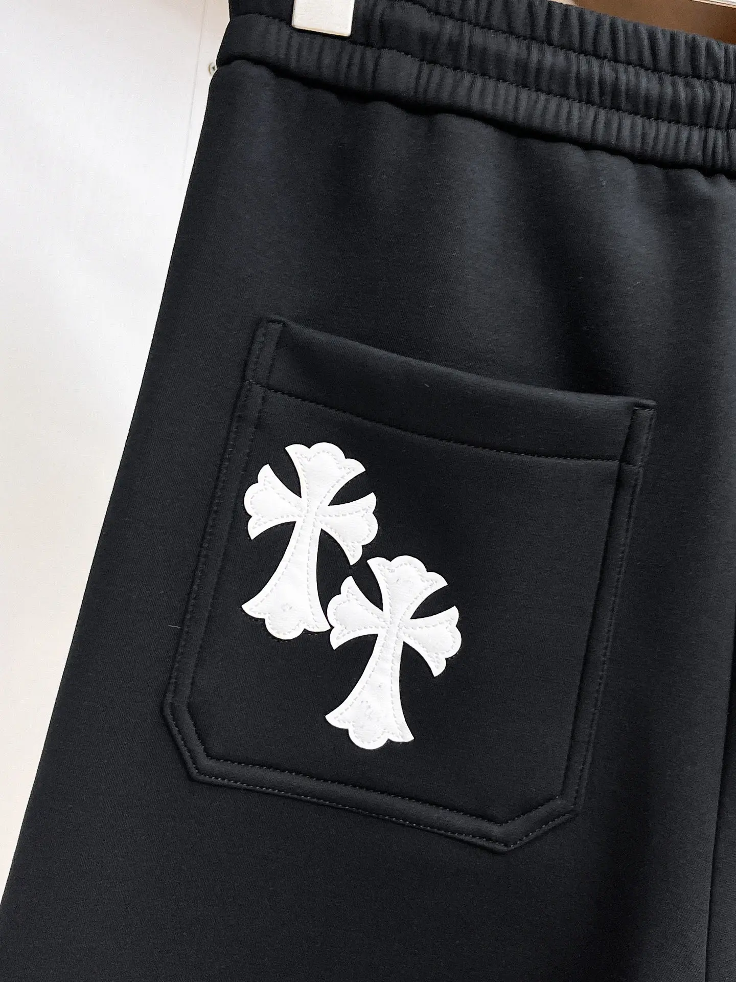 Cross Patch Logo Sweatpants D29014932 — view 11
