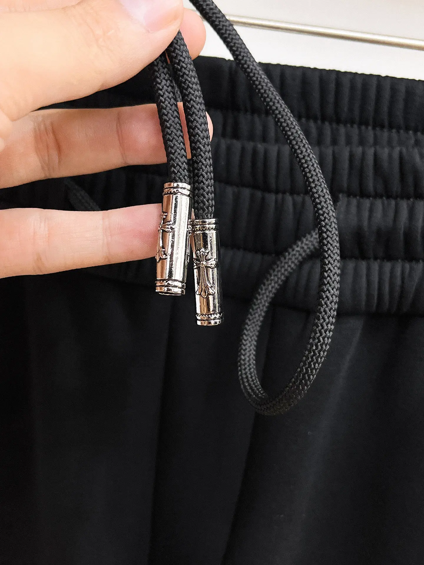 Cross Patch Logo Sweatpants D29014931 — view 8