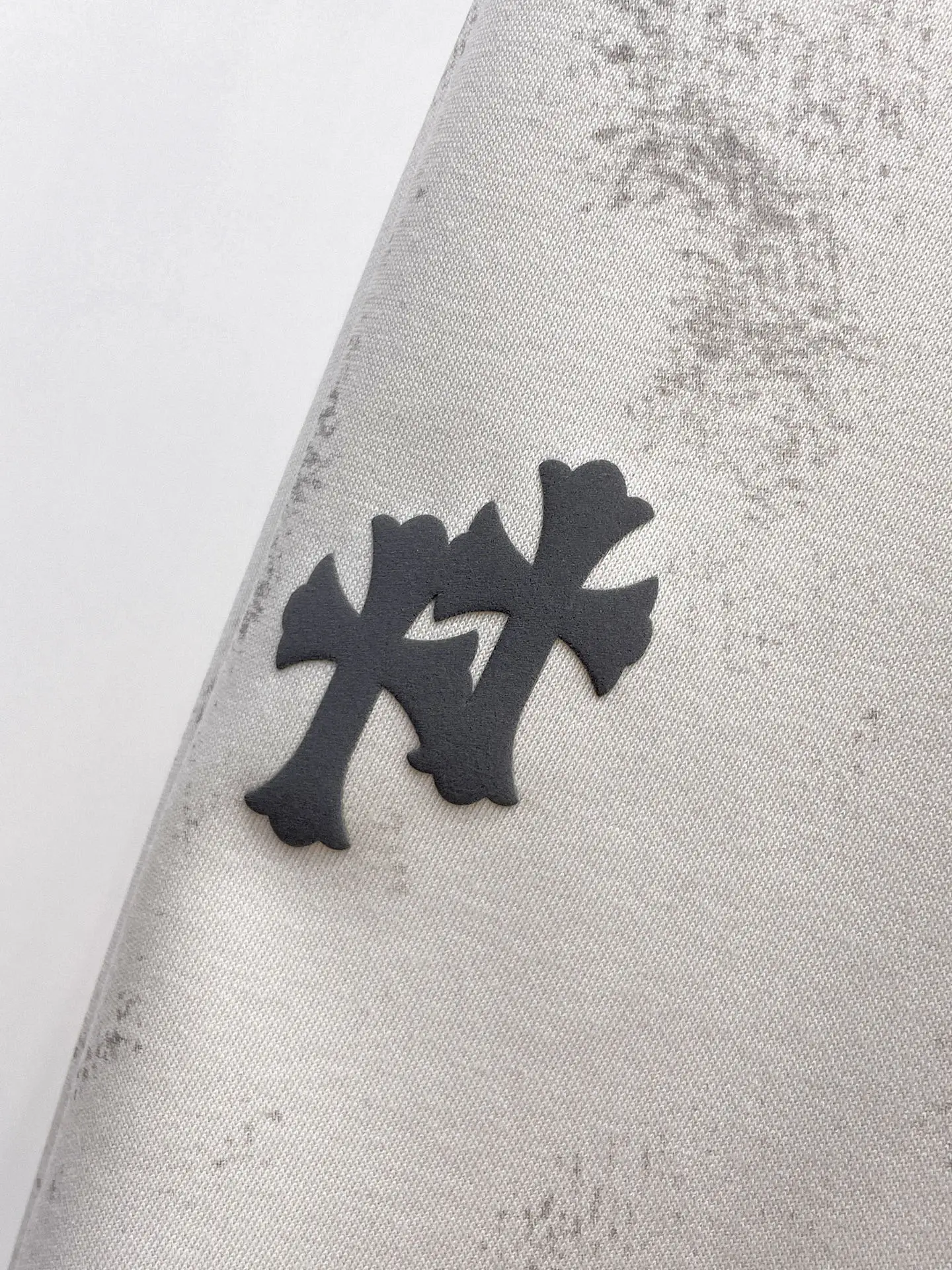 Logo-Appliqué Acid-Wash Sweatpants D29014999 — view 6