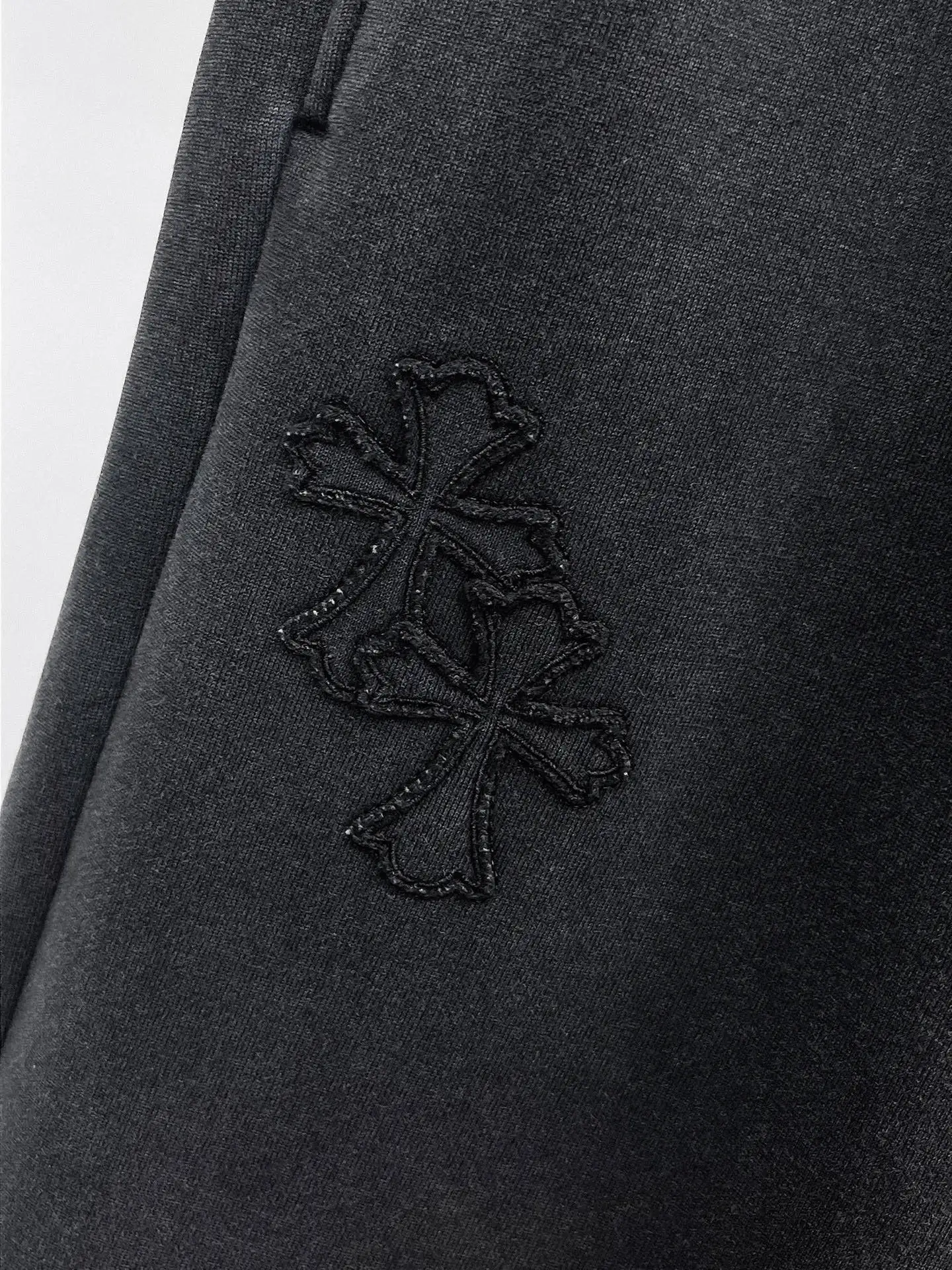 Logo-Appliqué Cotton-Blend Sweatpants D29014992 — view 8