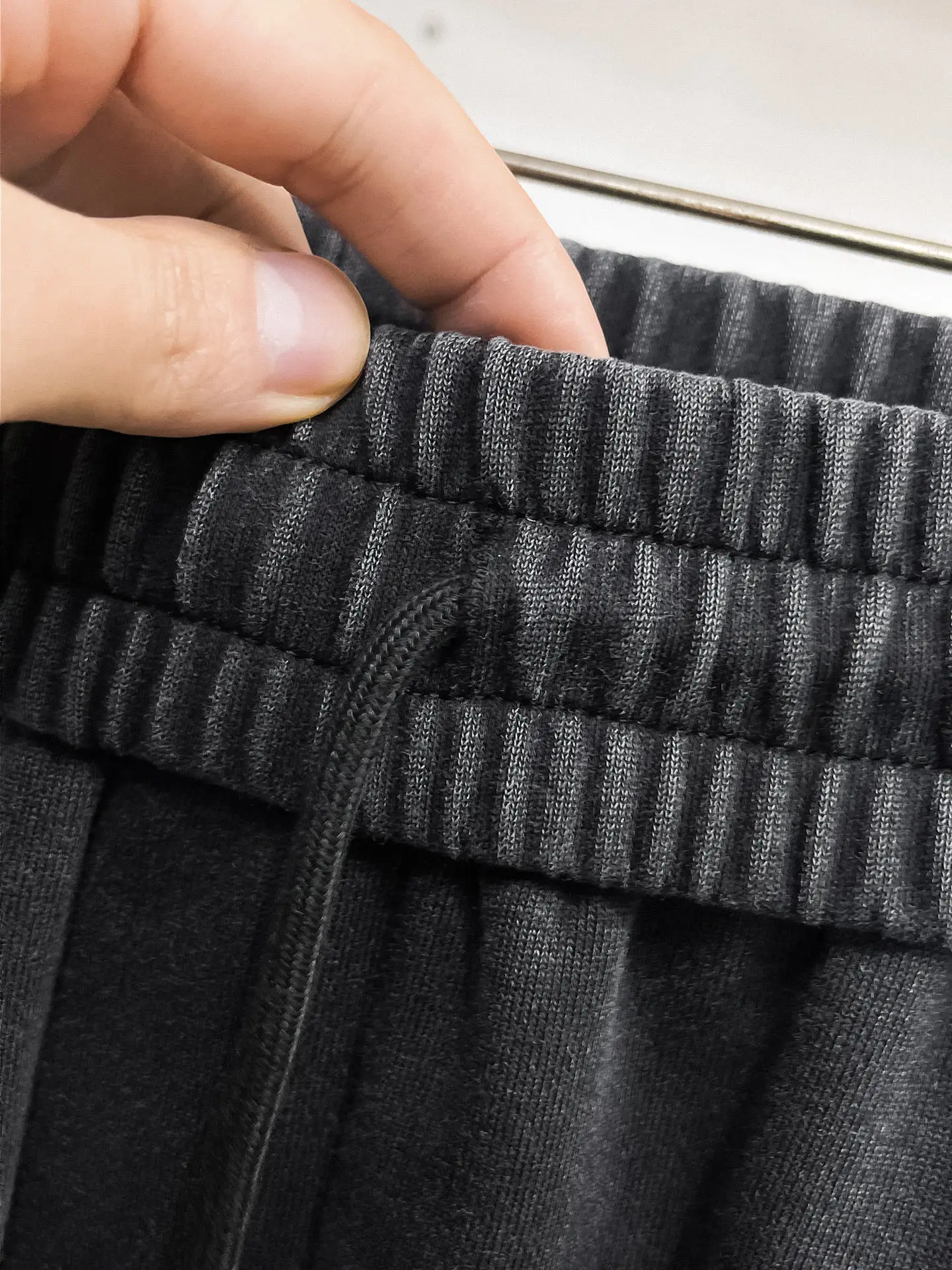 Logo-Appliqué Cotton-Blend Sweatpants D29014992 — view 10