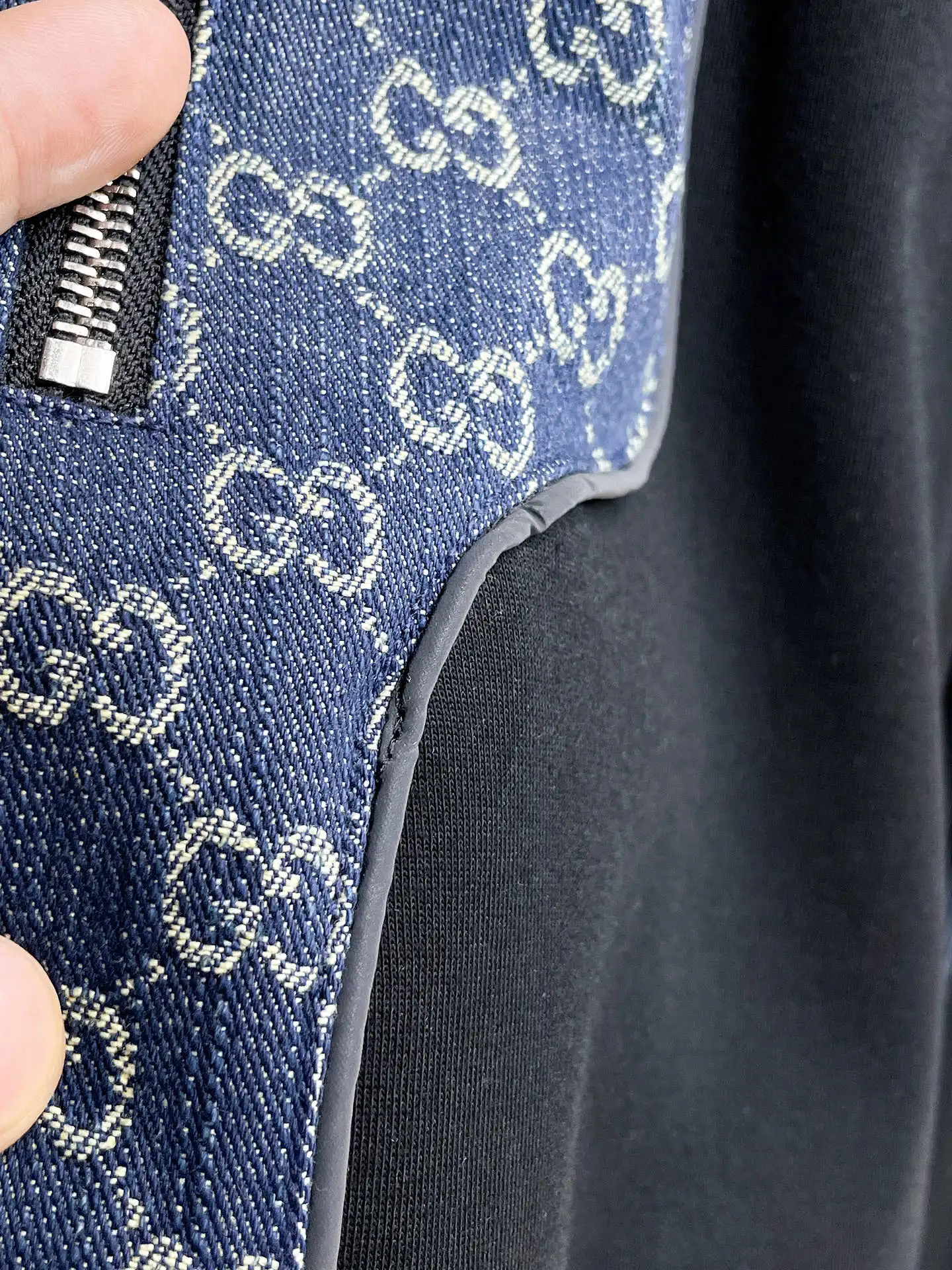 Monogram Panel Drawstring Sweatpants D29014921 — view 7