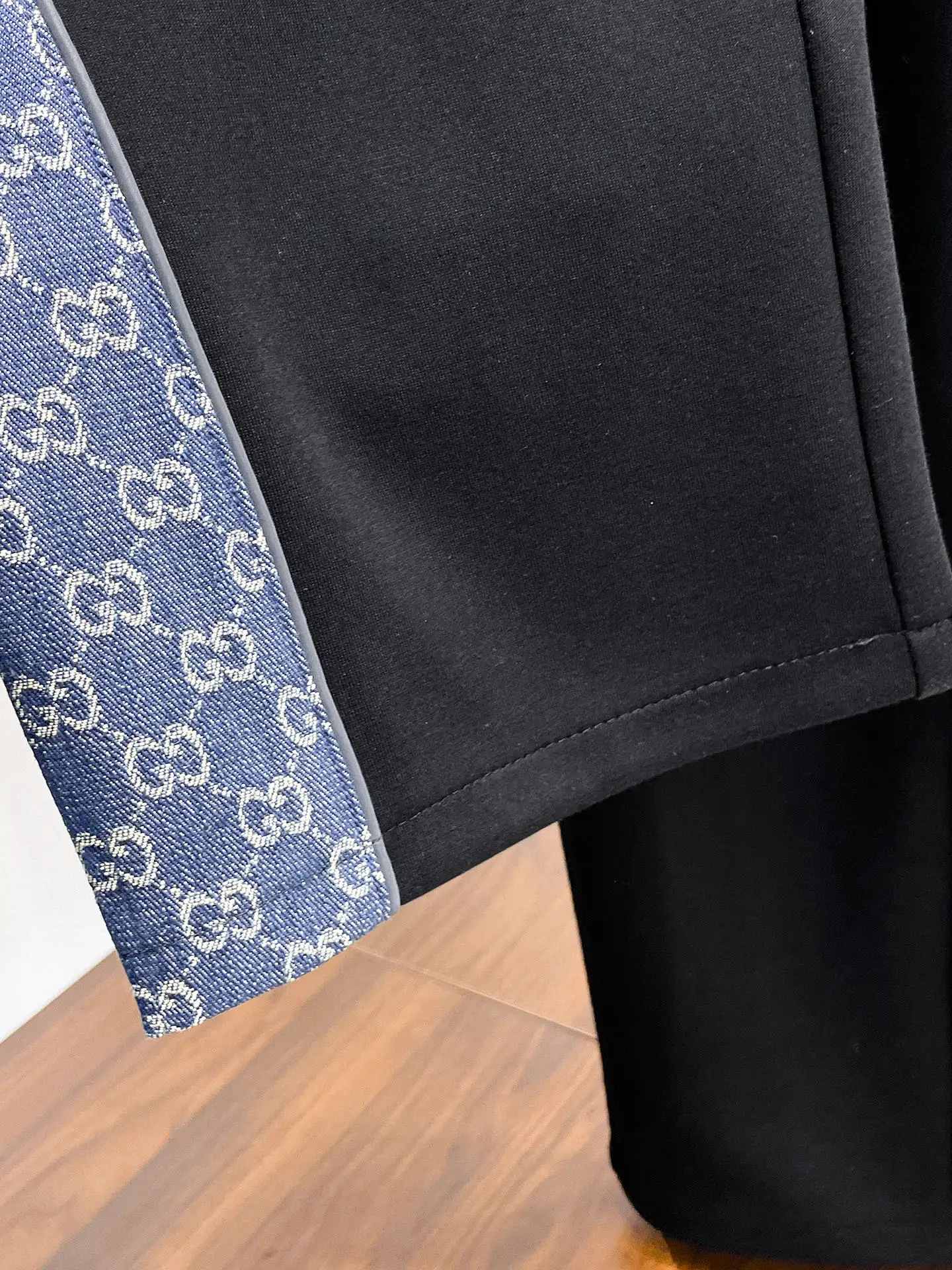 Monogram Panel Drawstring Sweatpants D29014921 — view 10