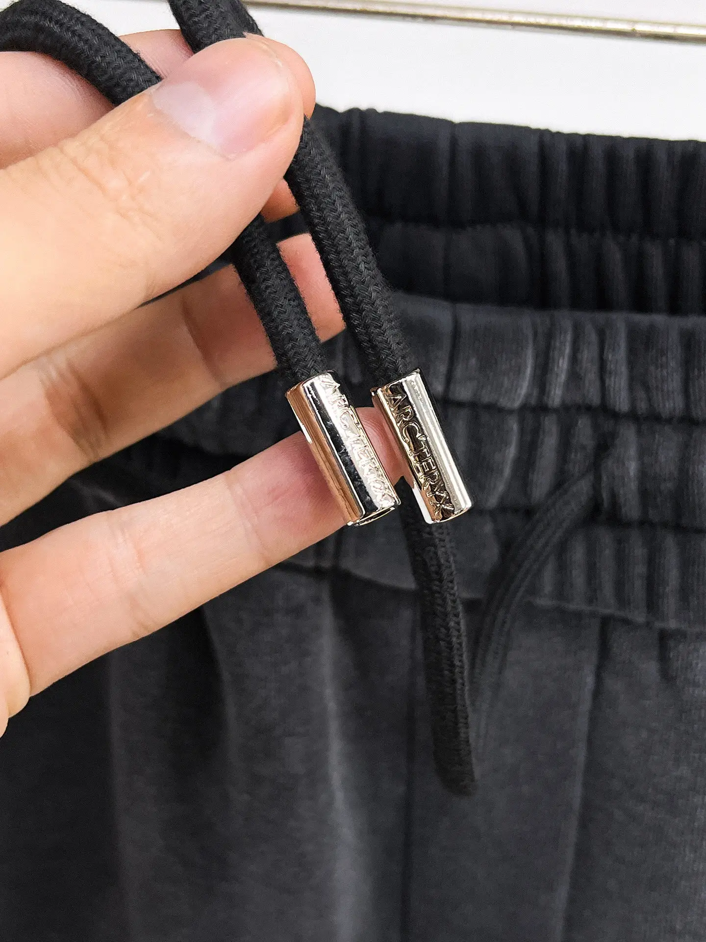 Logo-Embroidered Cotton-Blend Sweatpants D29015039 — view 6