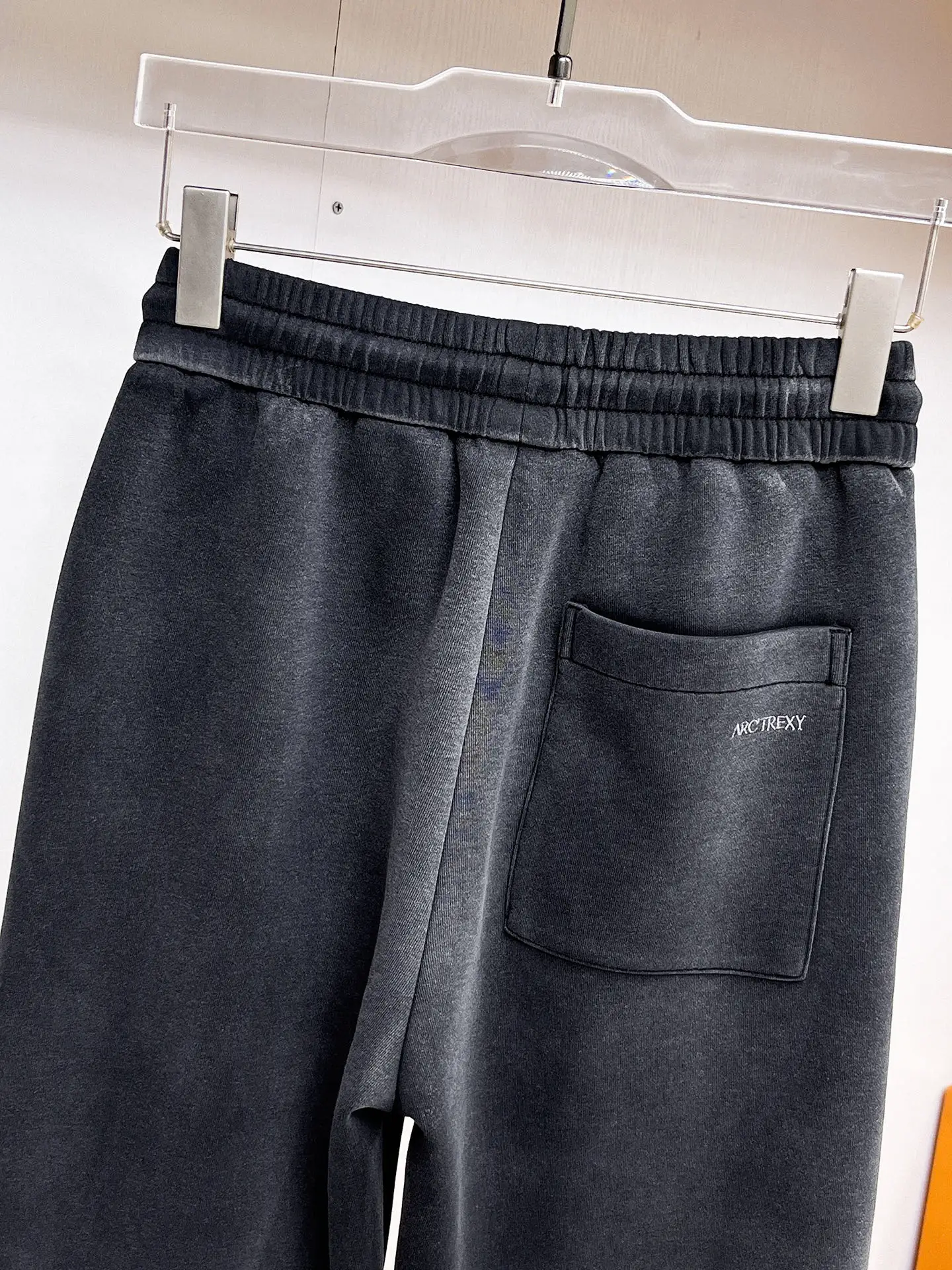 Logo-Embroidered Cotton-Blend Sweatpants D29015039 — view 7