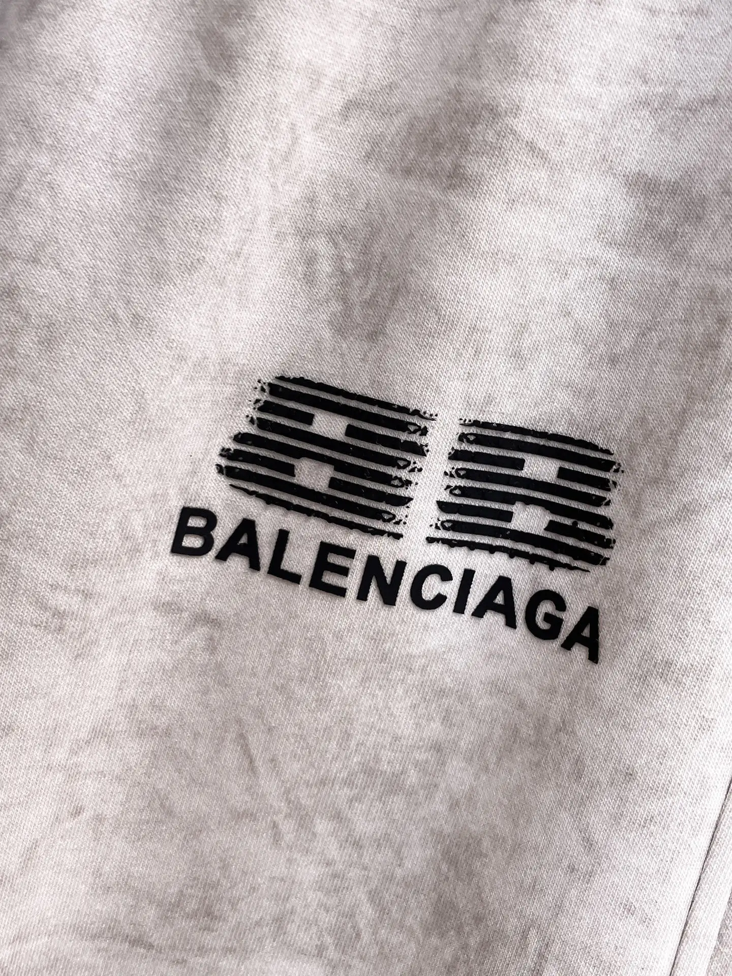 Logo-Print Acid-Wash Sweatpants D29014885 — view 4