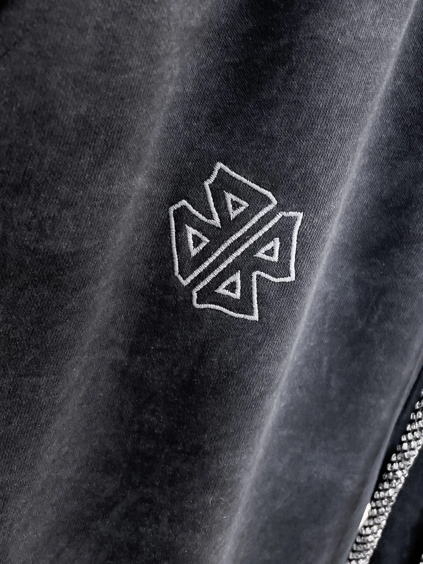 Logo-Print Cotton-Blend Sweatpants D29014897 — view 5