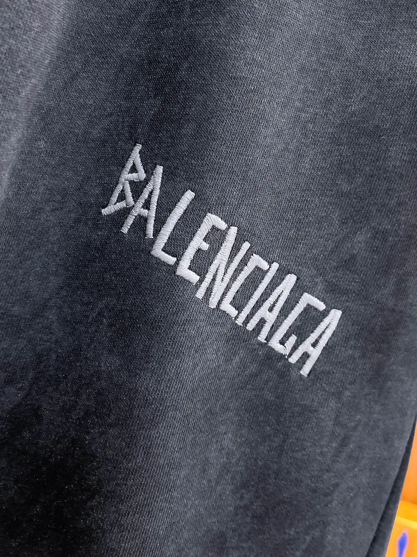 Logo-Print Cotton-Blend Sweatpants D29014897 — view 6