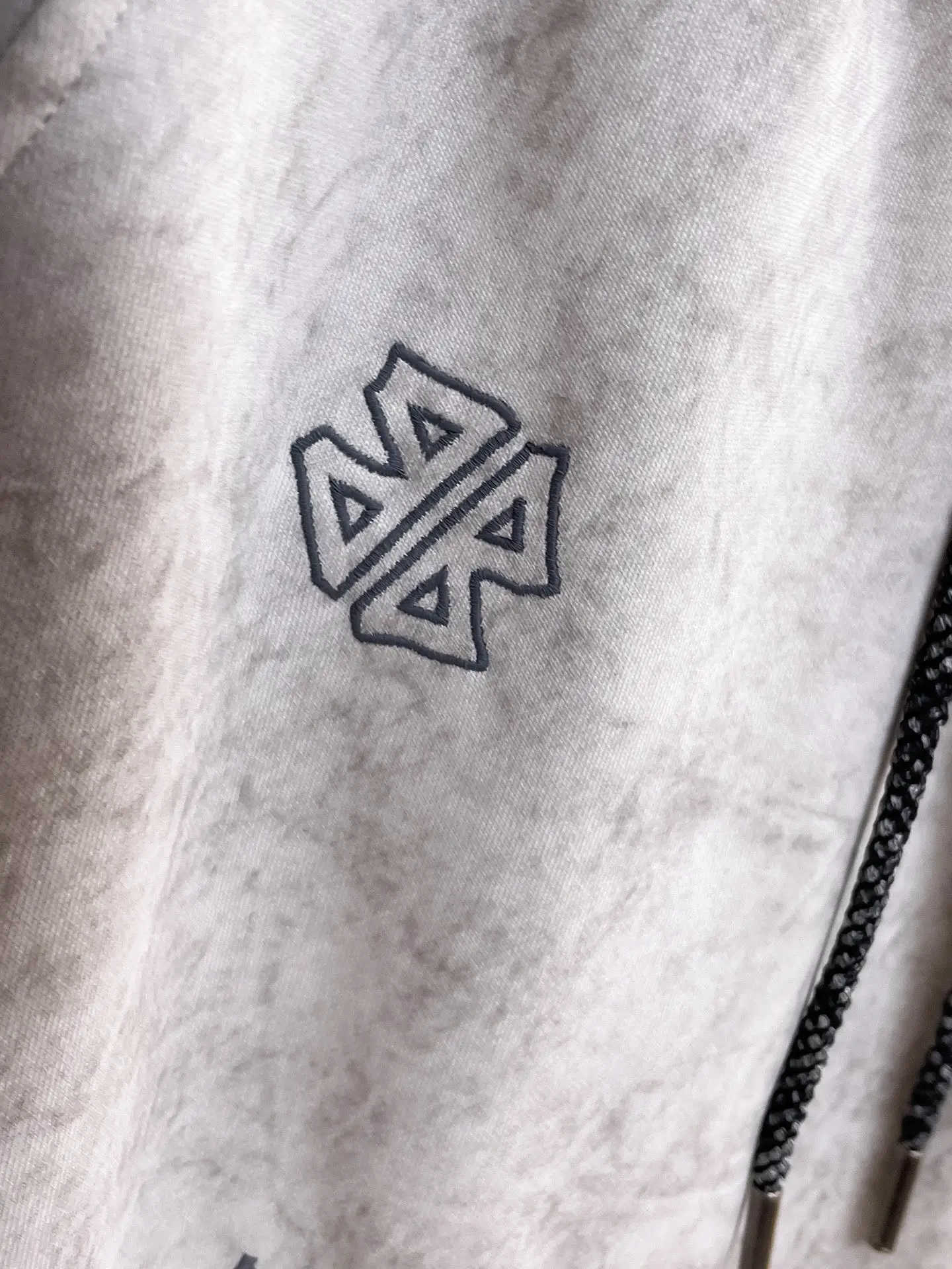 Logo-Print Wide-Leg Sweatpants D29014896 — view 5
