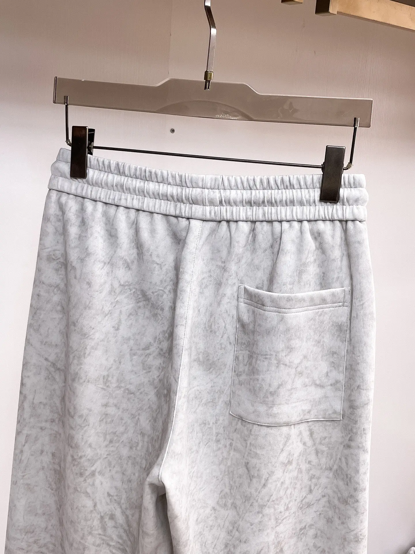 Logo-Print Wide-Leg Sweatpants D29014896 — view 8